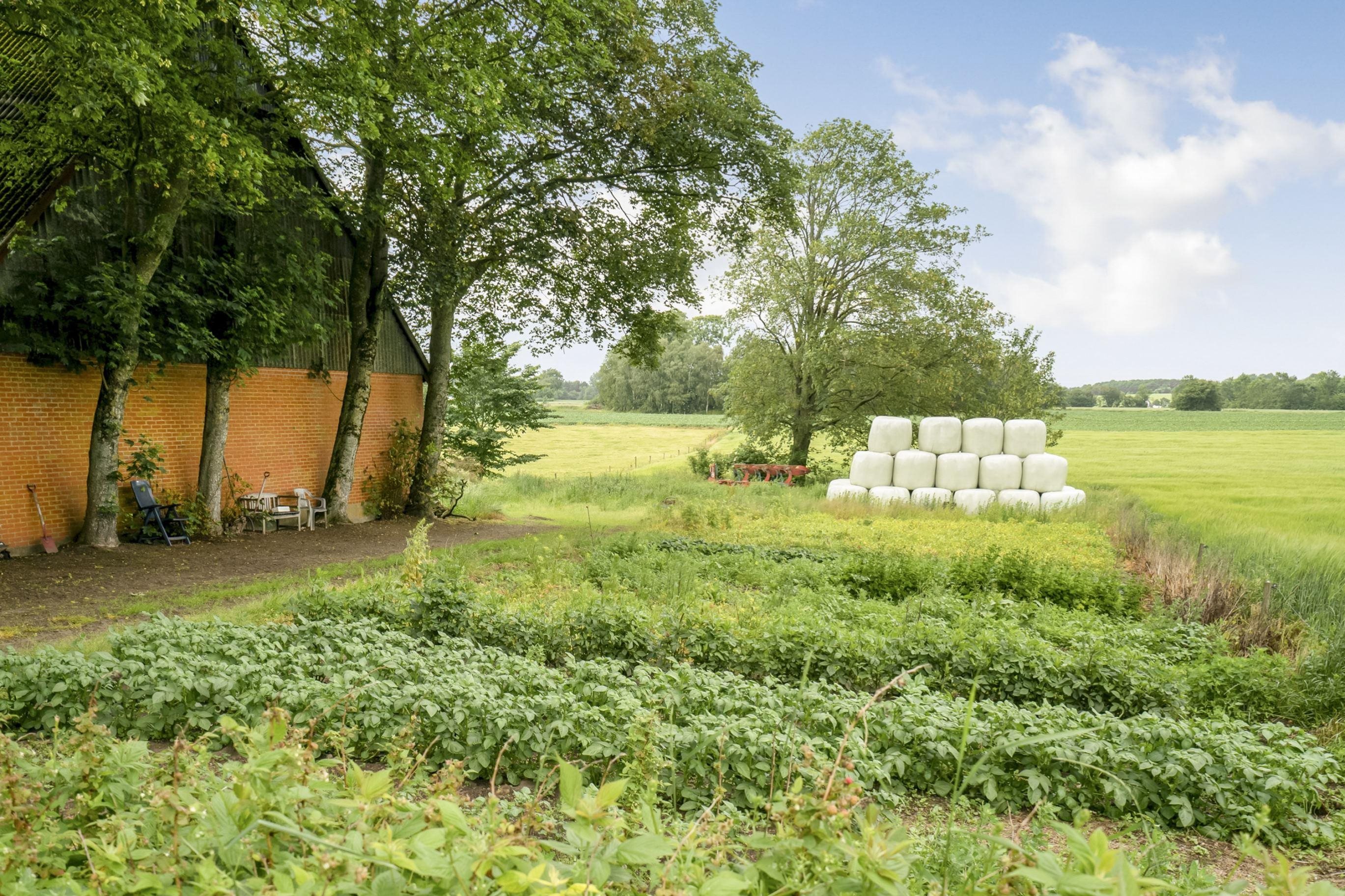 Fremhævet  billede i fuldskærmstilstand. Billede af Koustedvej 34, Asferg, 8990 Fårup