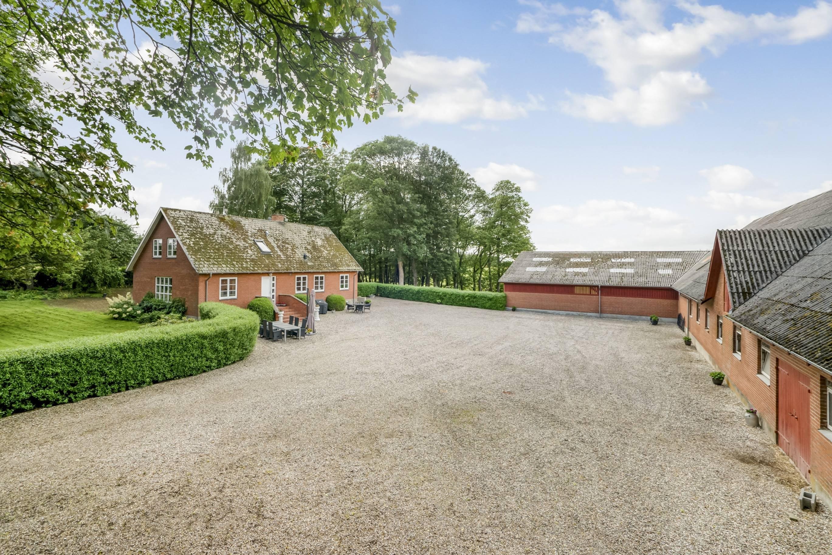 Miniaturebillede 1: . Billede af Koustedvej 34, Asferg, 8990 Fårup