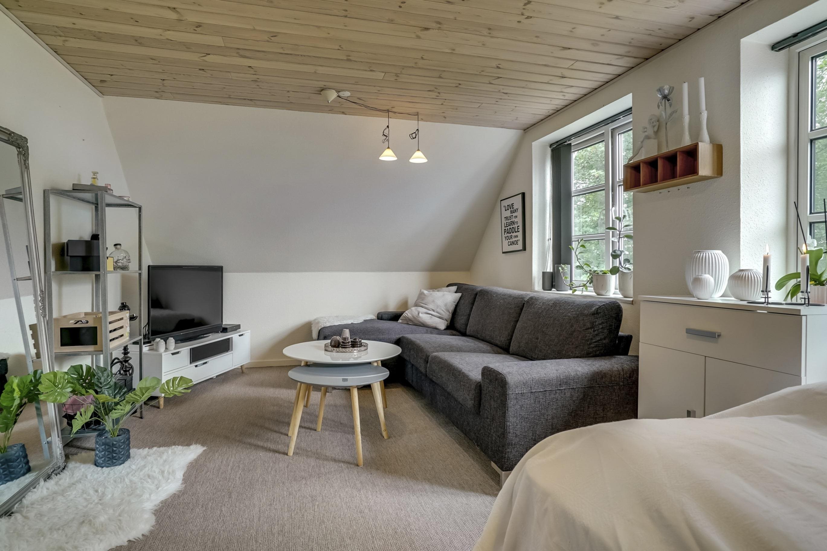 Fremhævet  billede i fuldskærmstilstand. Billede af Koustedvej 34, Asferg, 8990 Fårup