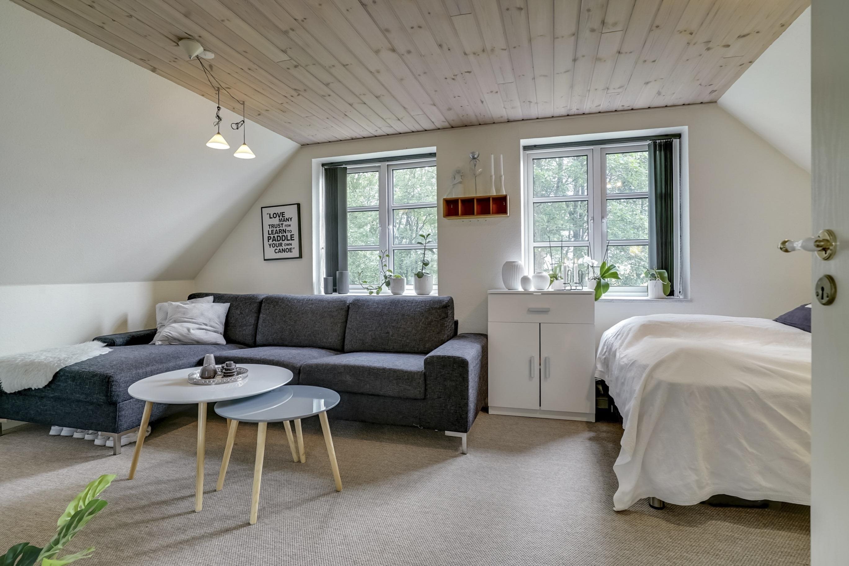 Fremhævet  billede i fuldskærmstilstand. Billede af Koustedvej 34, Asferg, 8990 Fårup