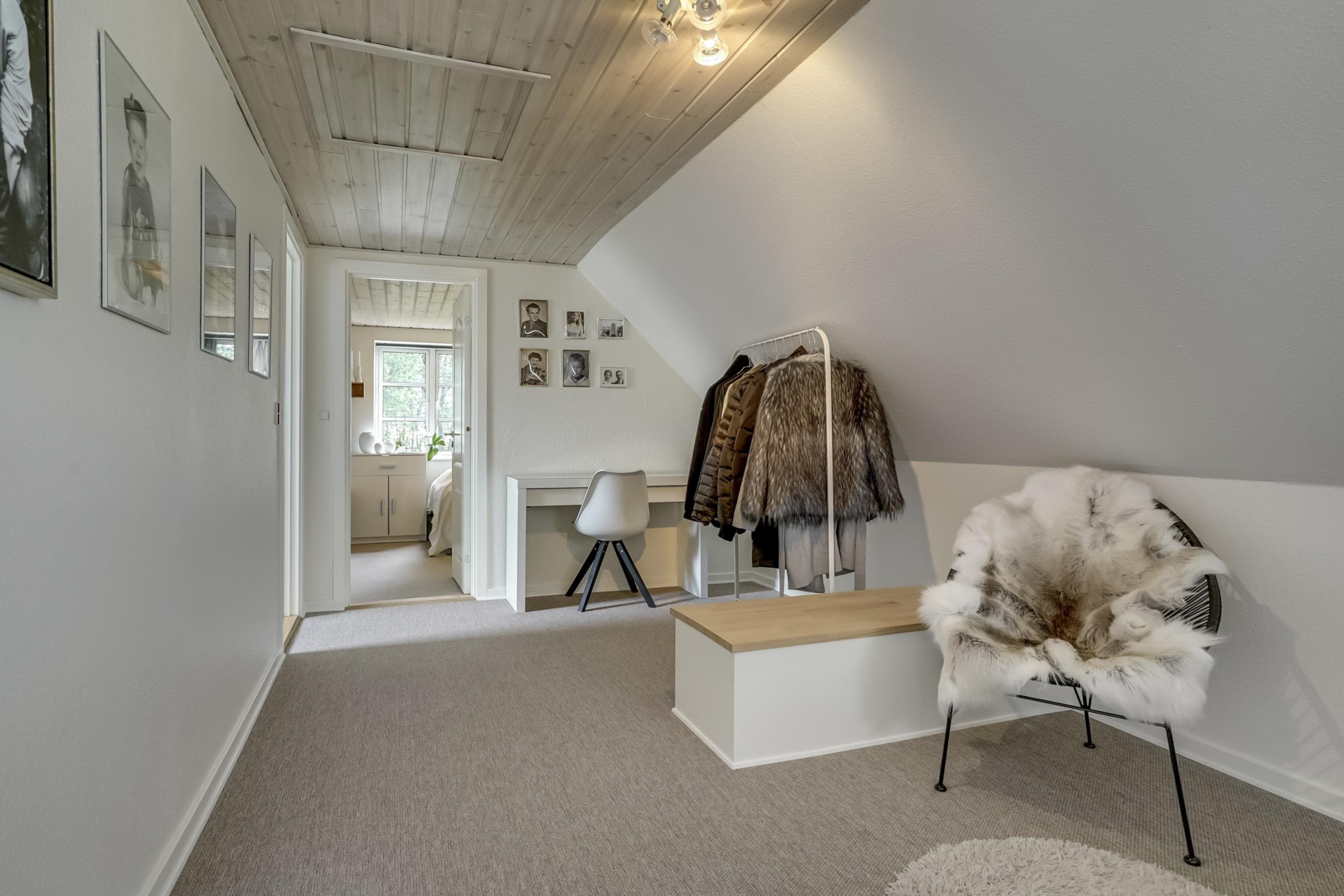 Fremhævet  billede i fuldskærmstilstand. Billede af Koustedvej 34, Asferg, 8990 Fårup