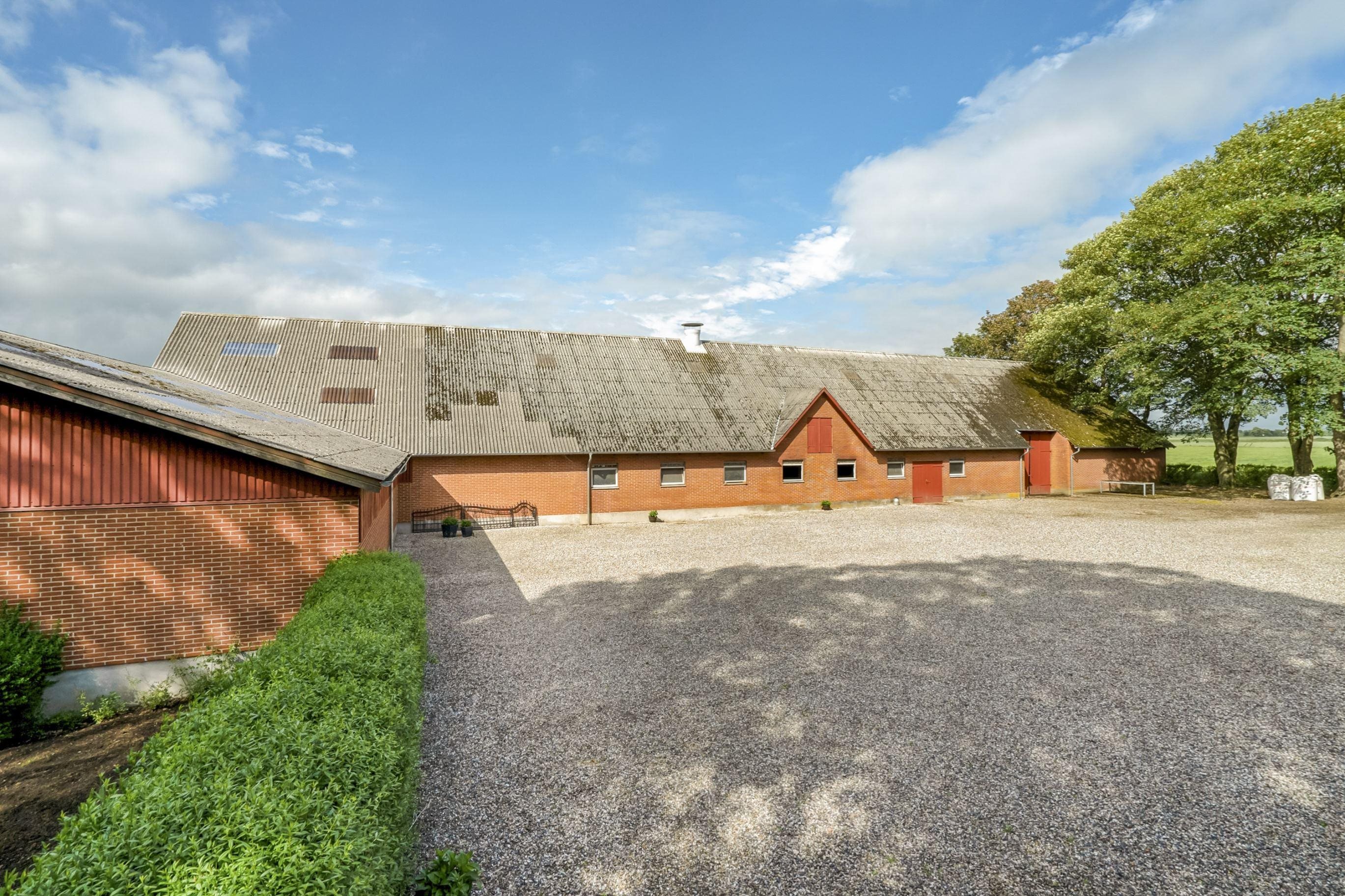 Fremhævet  billede i fuldskærmstilstand. Billede af Koustedvej 34, Asferg, 8990 Fårup