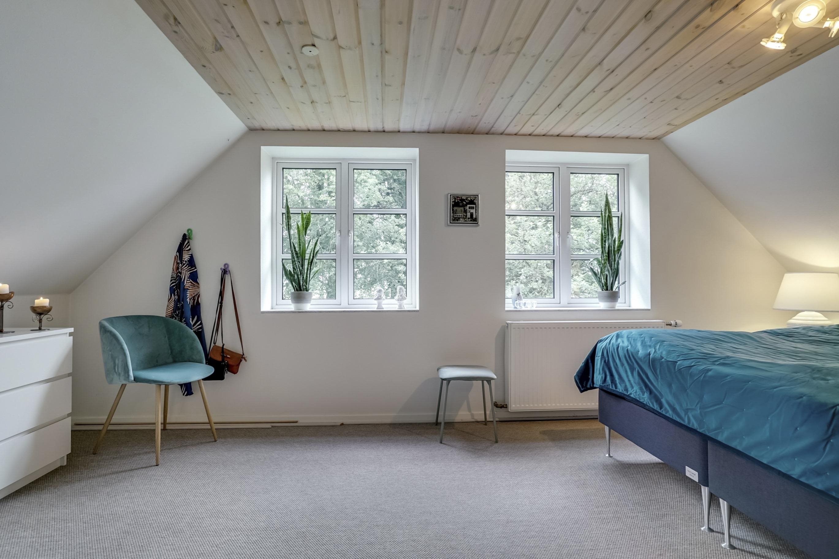 Fremhævet  billede i fuldskærmstilstand. Billede af Koustedvej 34, Asferg, 8990 Fårup