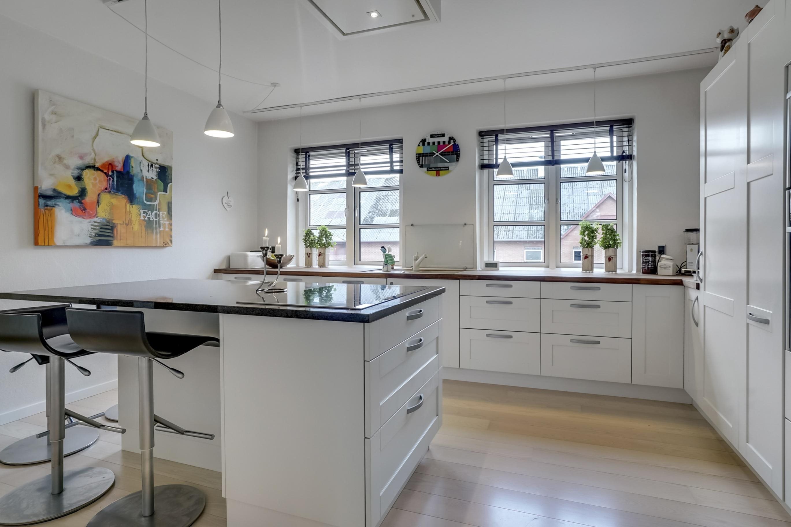 Fremhævet  billede i fuldskærmstilstand. Billede af Koustedvej 34, Asferg, 8990 Fårup