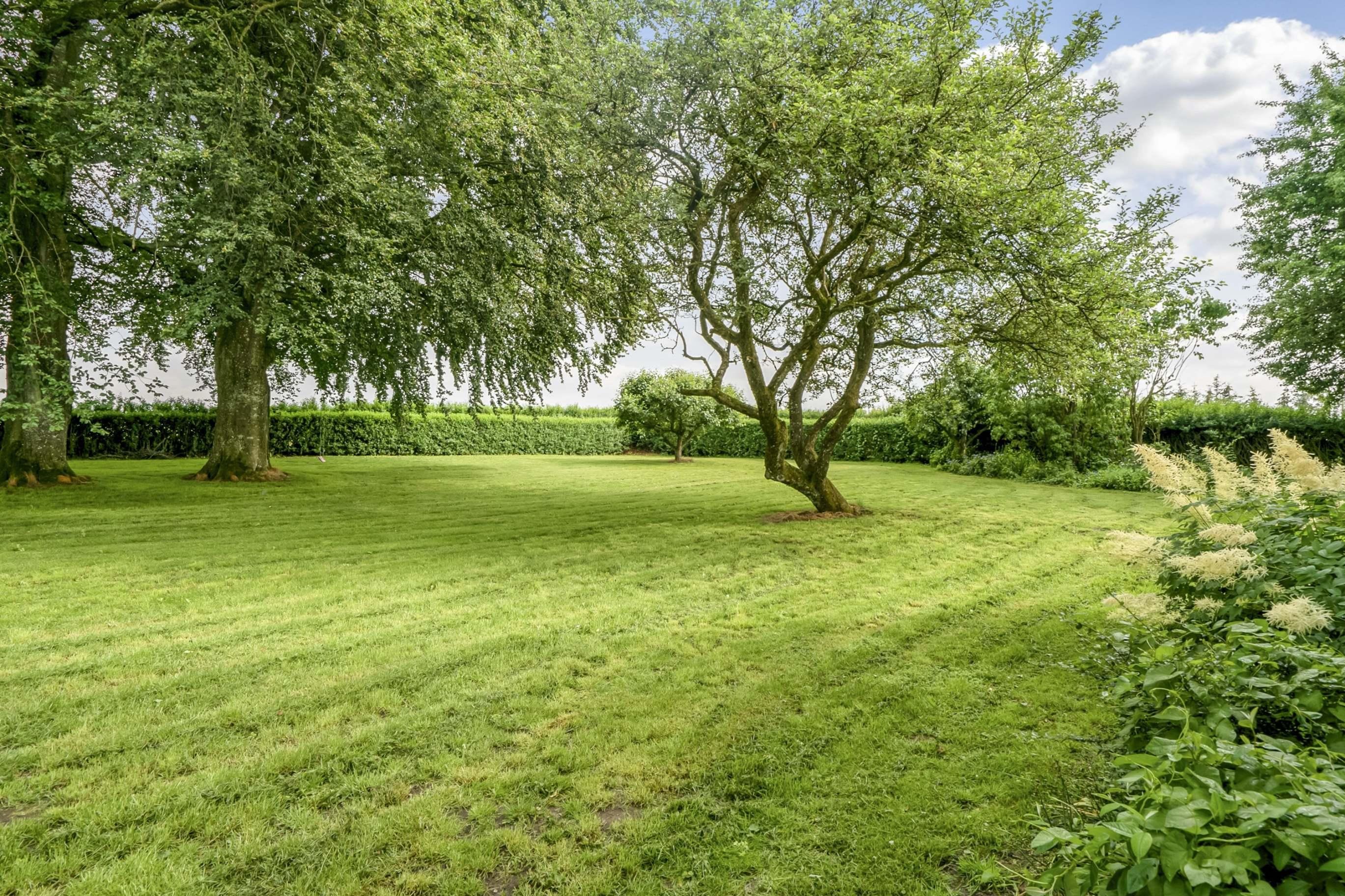 Fremhævet  billede i fuldskærmstilstand. Billede af Koustedvej 34, Asferg, 8990 Fårup