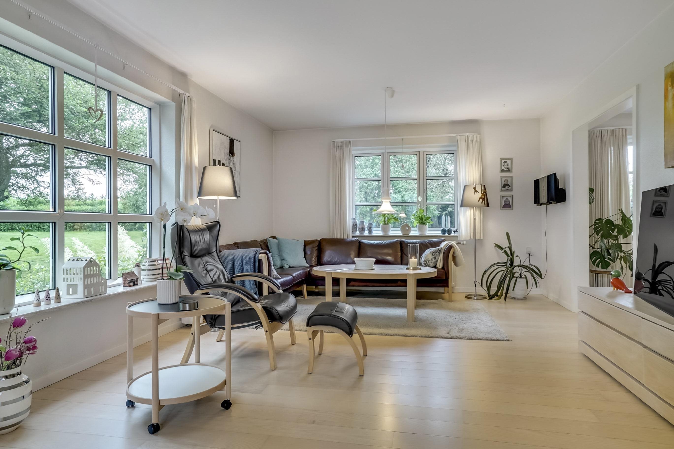 Fremhævet  billede i fuldskærmstilstand. Billede af Koustedvej 34, Asferg, 8990 Fårup