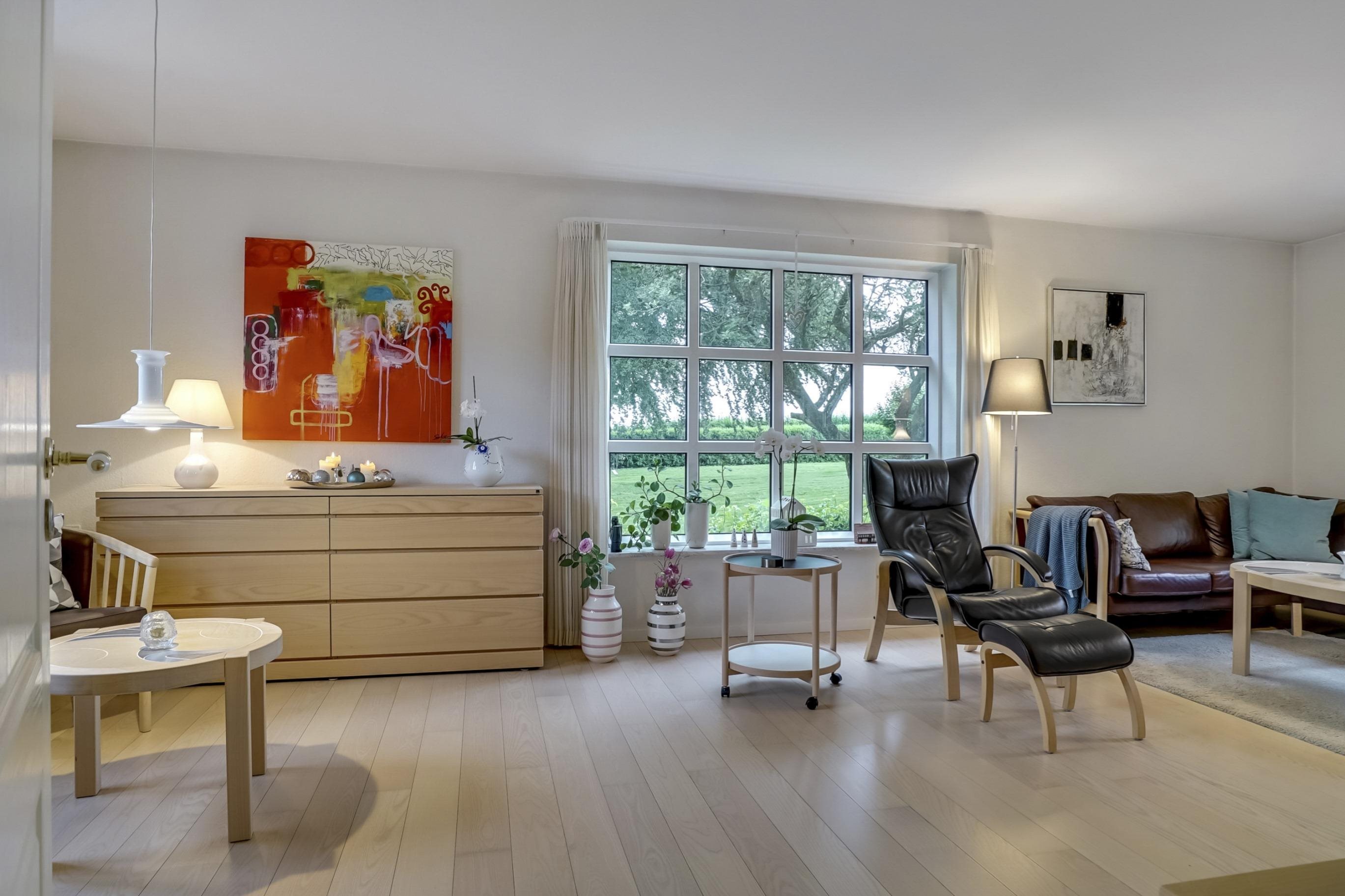 Fremhævet  billede i fuldskærmstilstand. Billede af Koustedvej 34, Asferg, 8990 Fårup