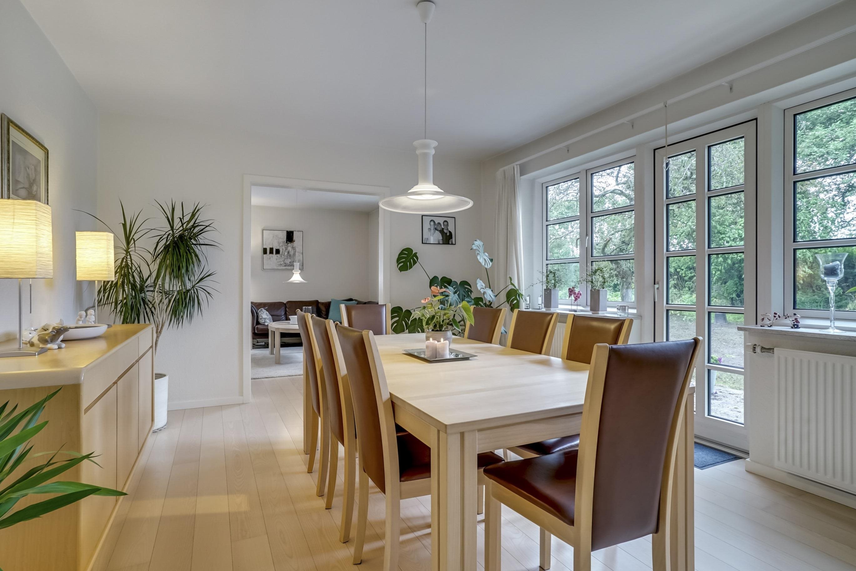 Fremhævet  billede i fuldskærmstilstand. Billede af Koustedvej 34, Asferg, 8990 Fårup