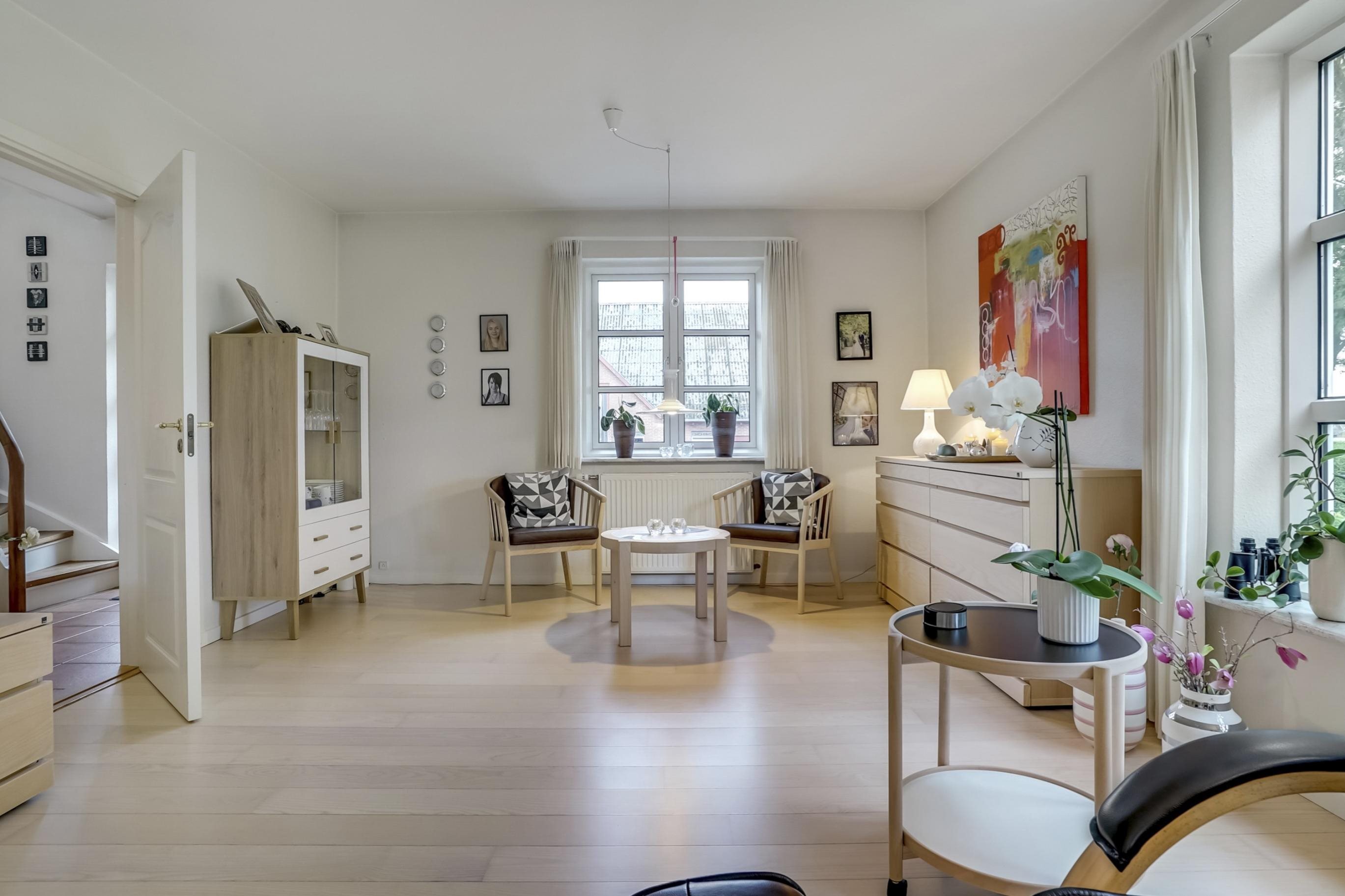 Fremhævet  billede i fuldskærmstilstand. Billede af Koustedvej 34, Asferg, 8990 Fårup