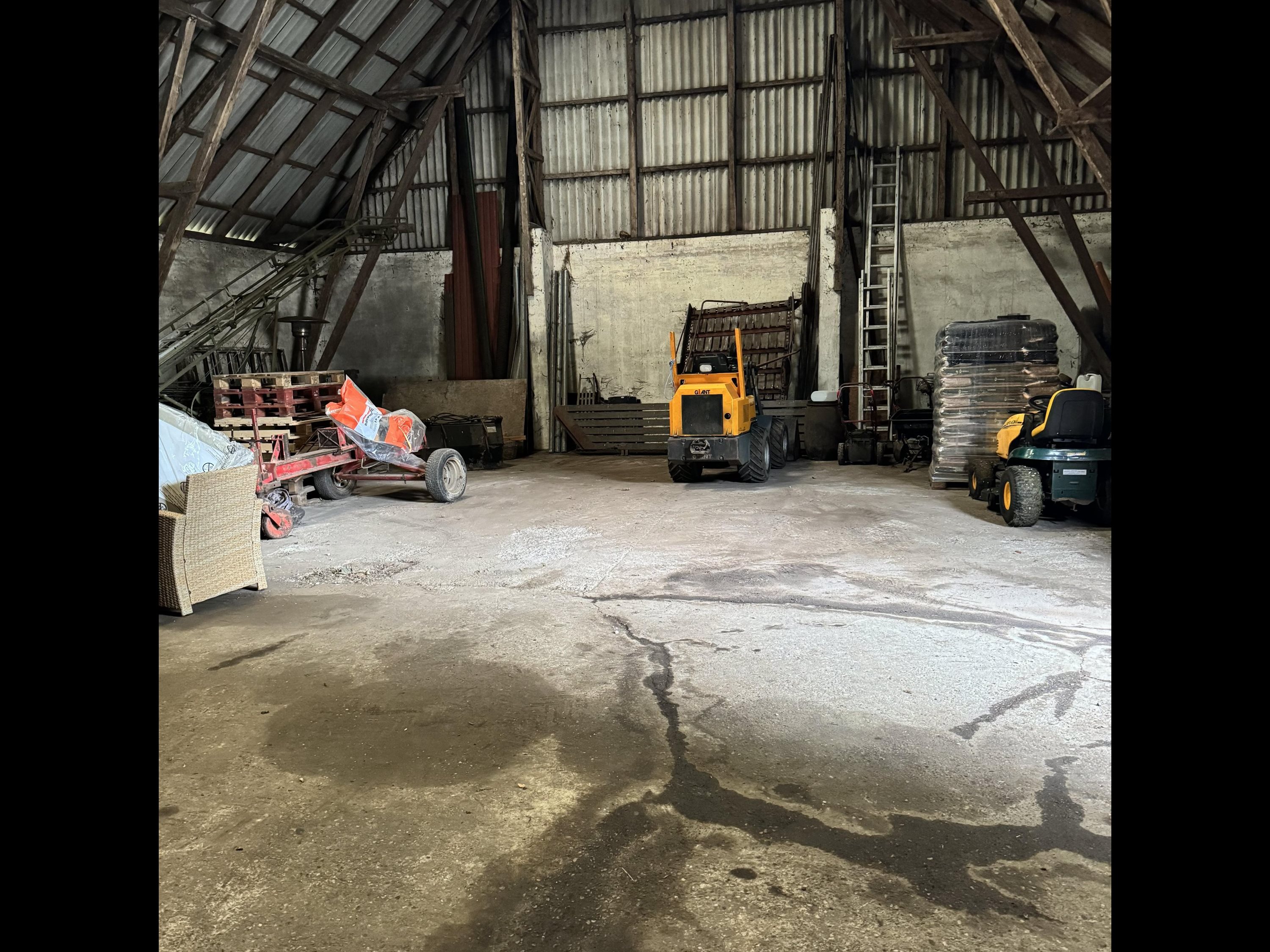 Fremhævet  billede i fuldskærmstilstand. Billede af Koustedvej 34, Asferg, 8990 Fårup