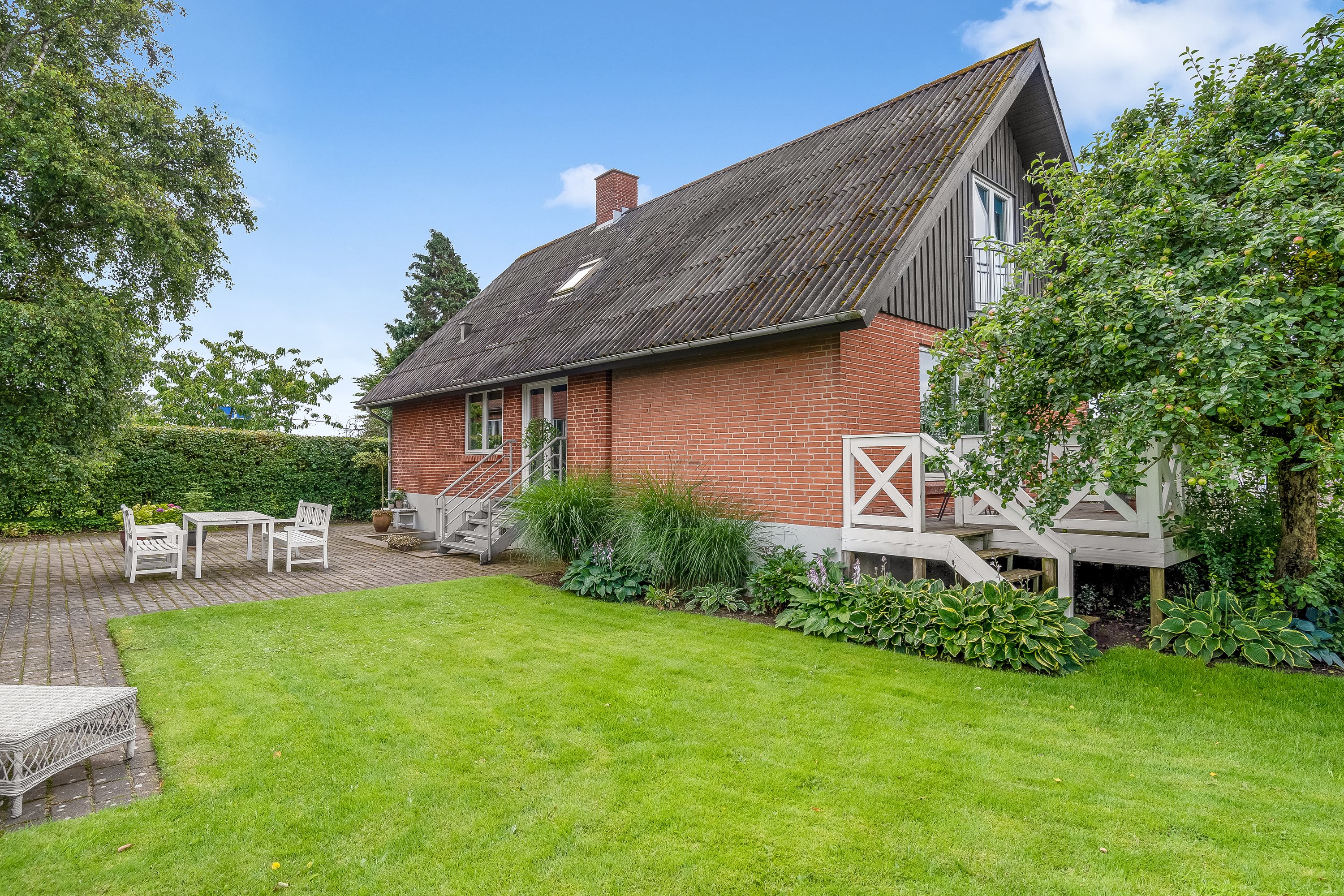 Fremhævet ejendommen billede i fuldskærmstilstand. Billede af Fabersvej 96, 7500 Holstebro