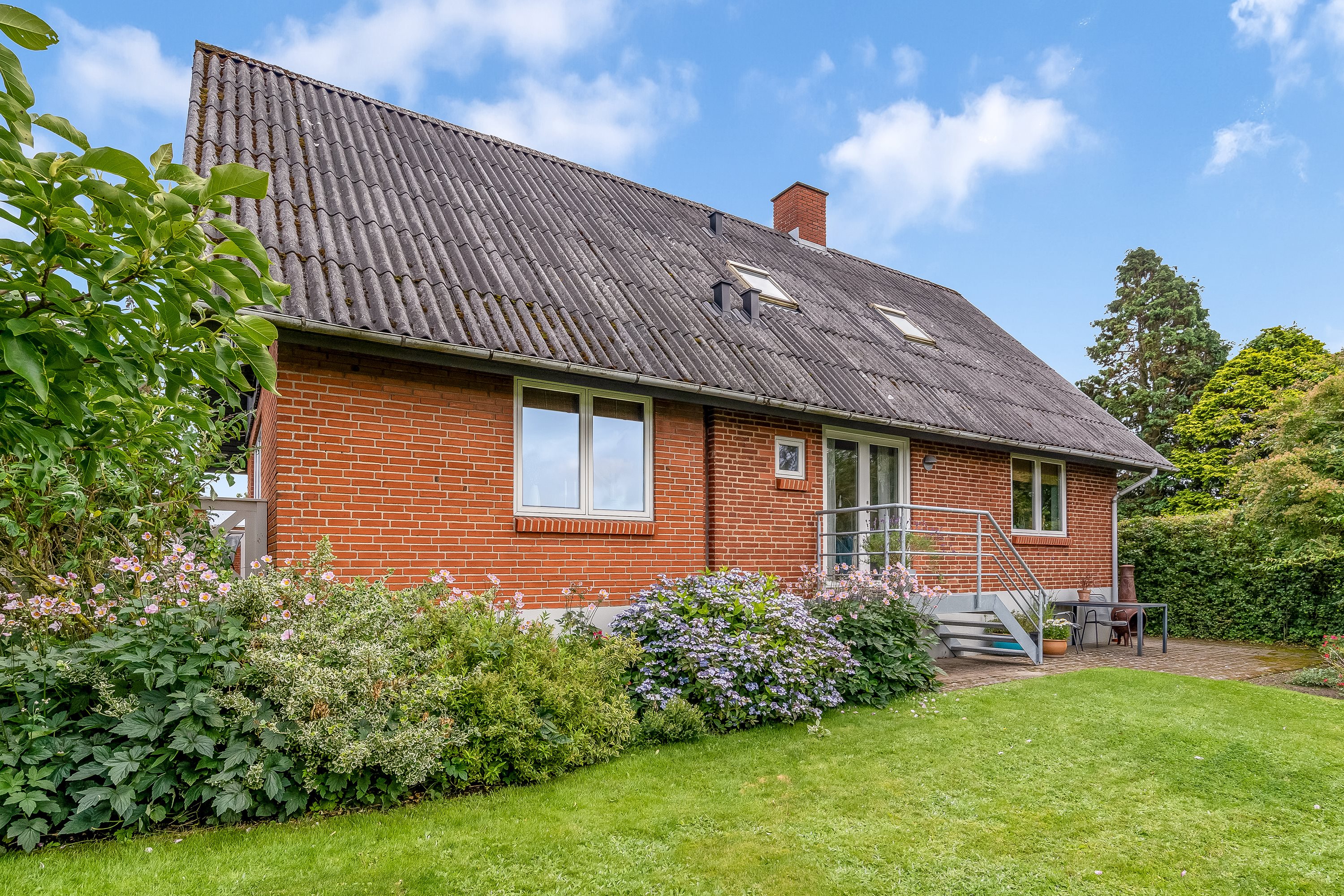 Fremhævet ejendommen billede i fuldskærmstilstand. Billede af Fabersvej 96, 7500 Holstebro