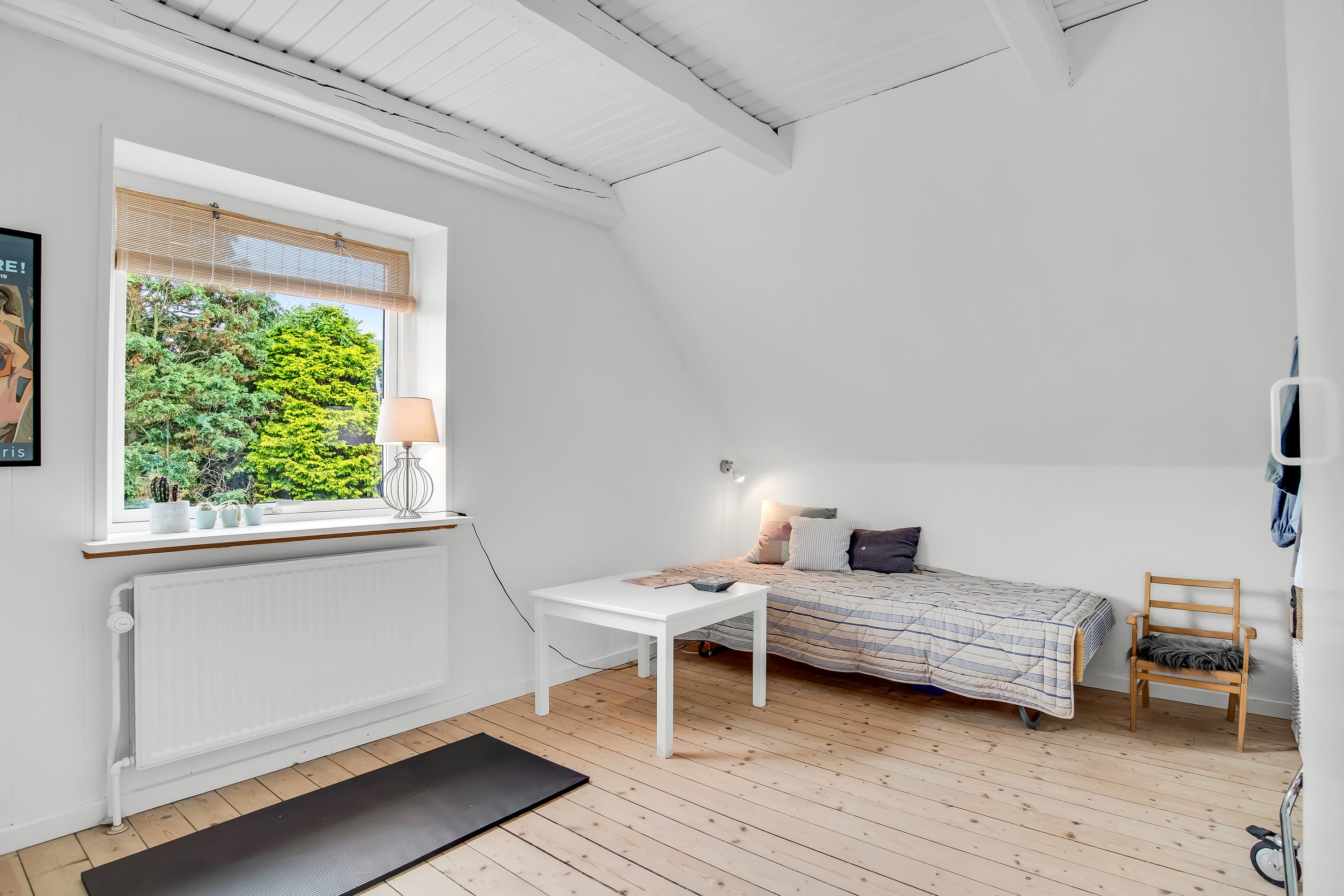 Fremhævet værelse billede i fuldskærmstilstand. Billede af Fabersvej 96, 7500 Holstebro