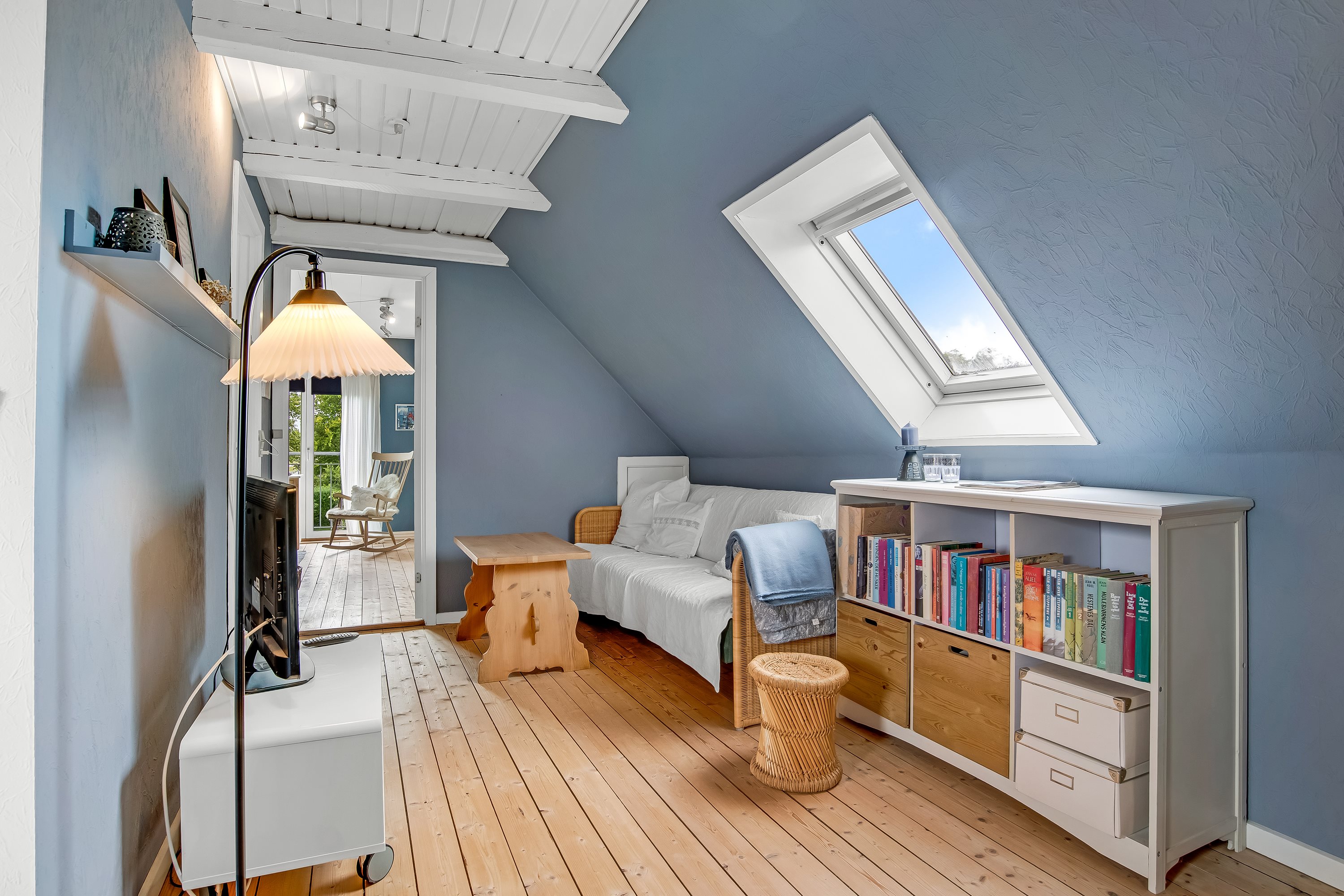 Fremhævet repos billede i fuldskærmstilstand. Billede af Fabersvej 96, 7500 Holstebro