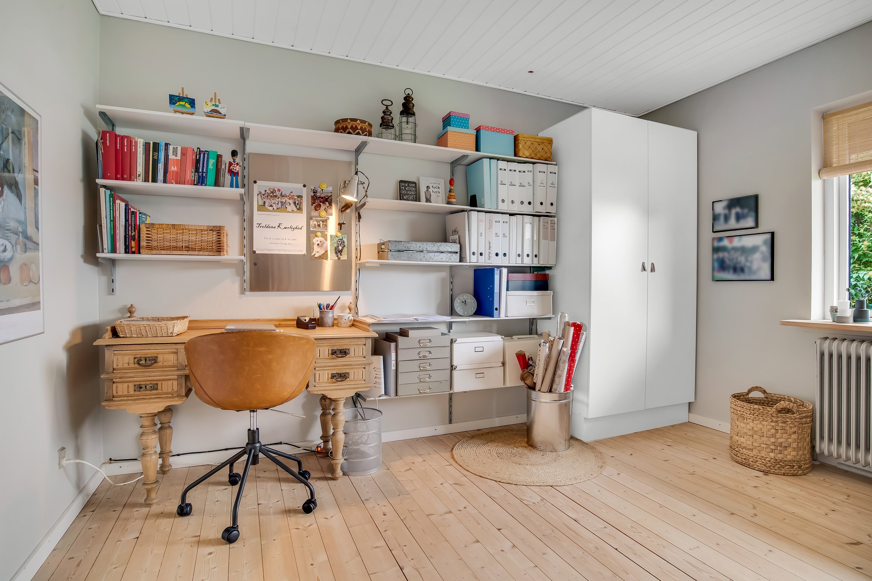 Fremhævet værelse billede i fuldskærmstilstand. Billede af Fabersvej 96, 7500 Holstebro