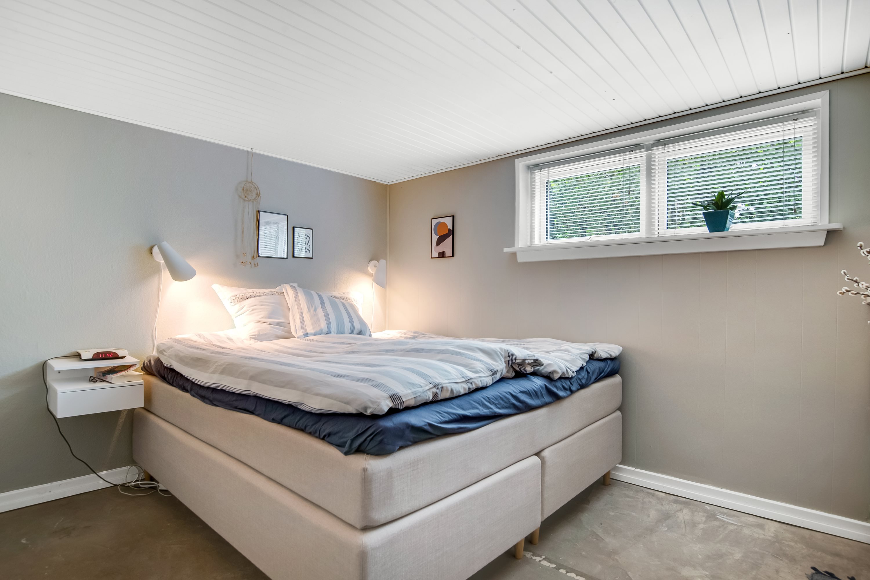 Fremhævet disponibelt rum billede i fuldskærmstilstand. Billede af Fabersvej 96, 7500 Holstebro