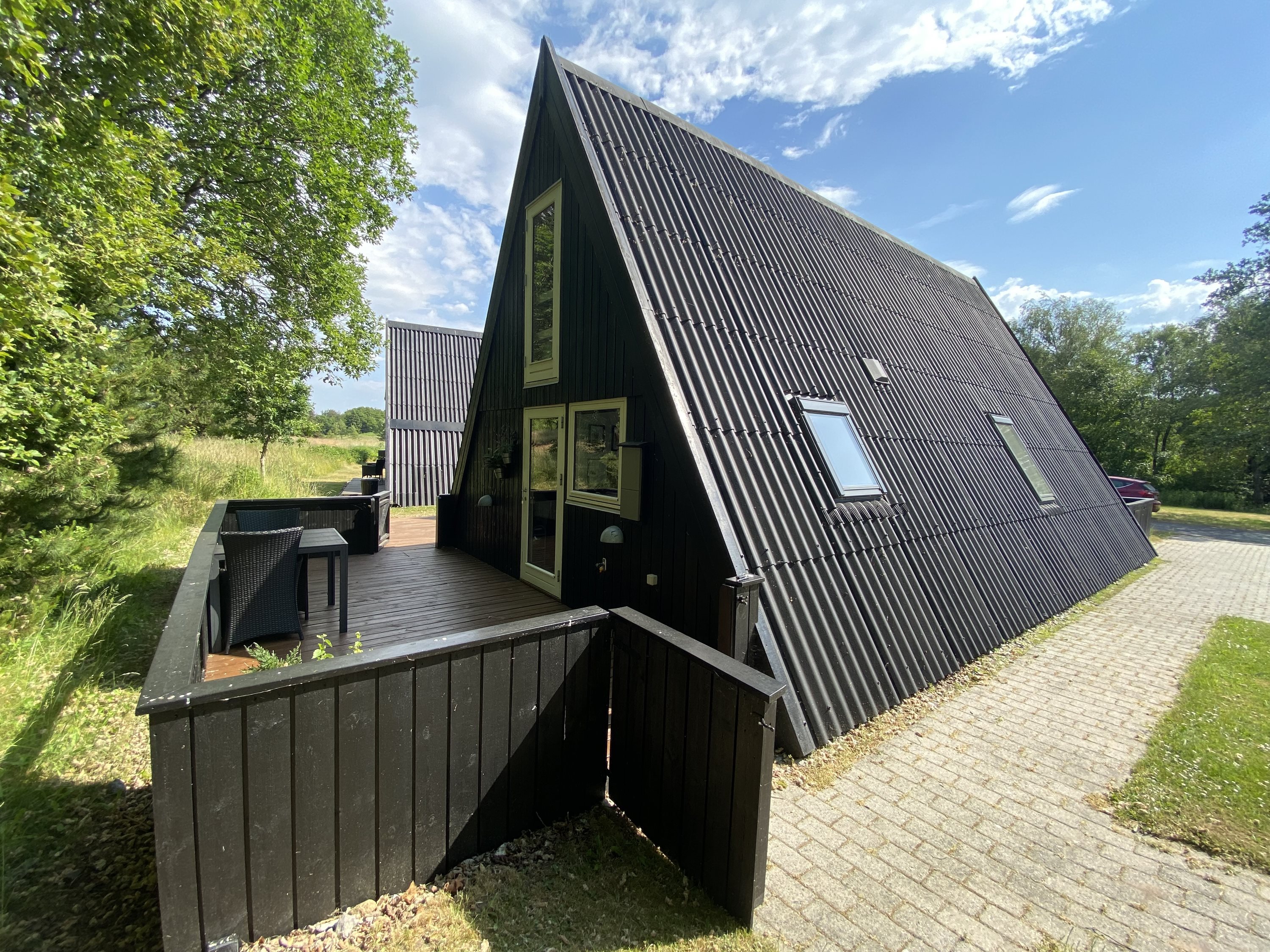 Fremhævet  billede i fuldskærmstilstand. Billede af Golfsvinget 59, Gatten, 9640 Farsø