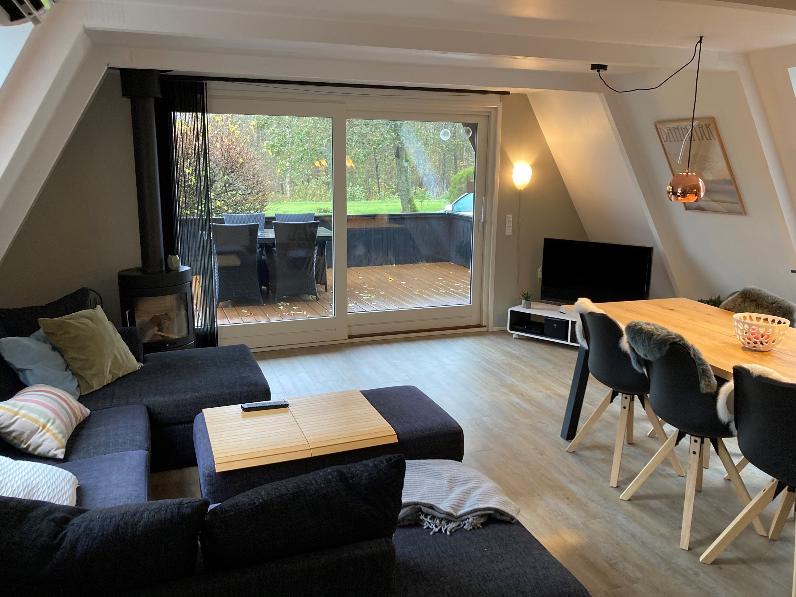 Fremhævet  billede i fuldskærmstilstand. Billede af Golfsvinget 59, Gatten, 9640 Farsø