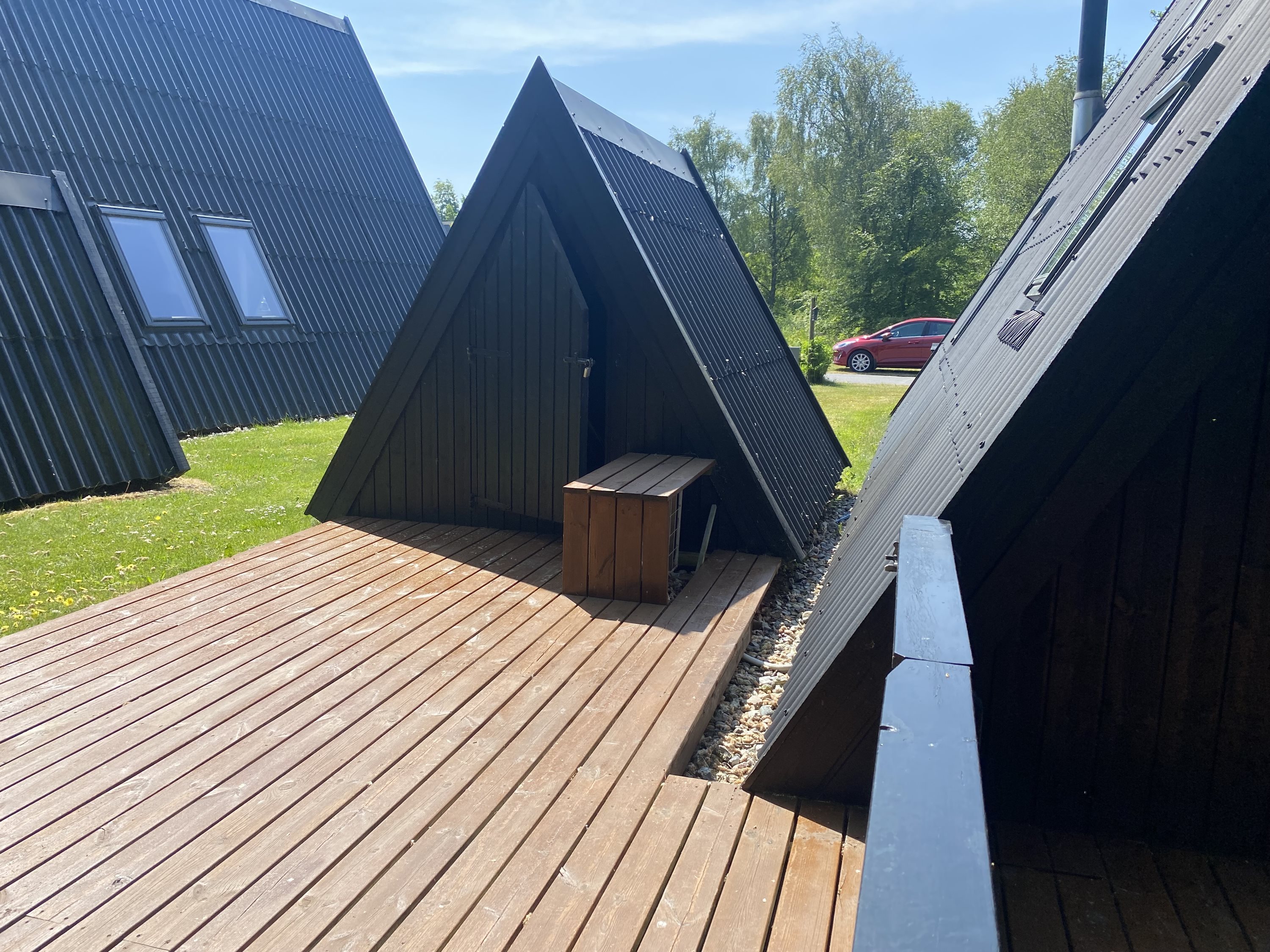 Fremhævet  billede i fuldskærmstilstand. Billede af Golfsvinget 59, Gatten, 9640 Farsø