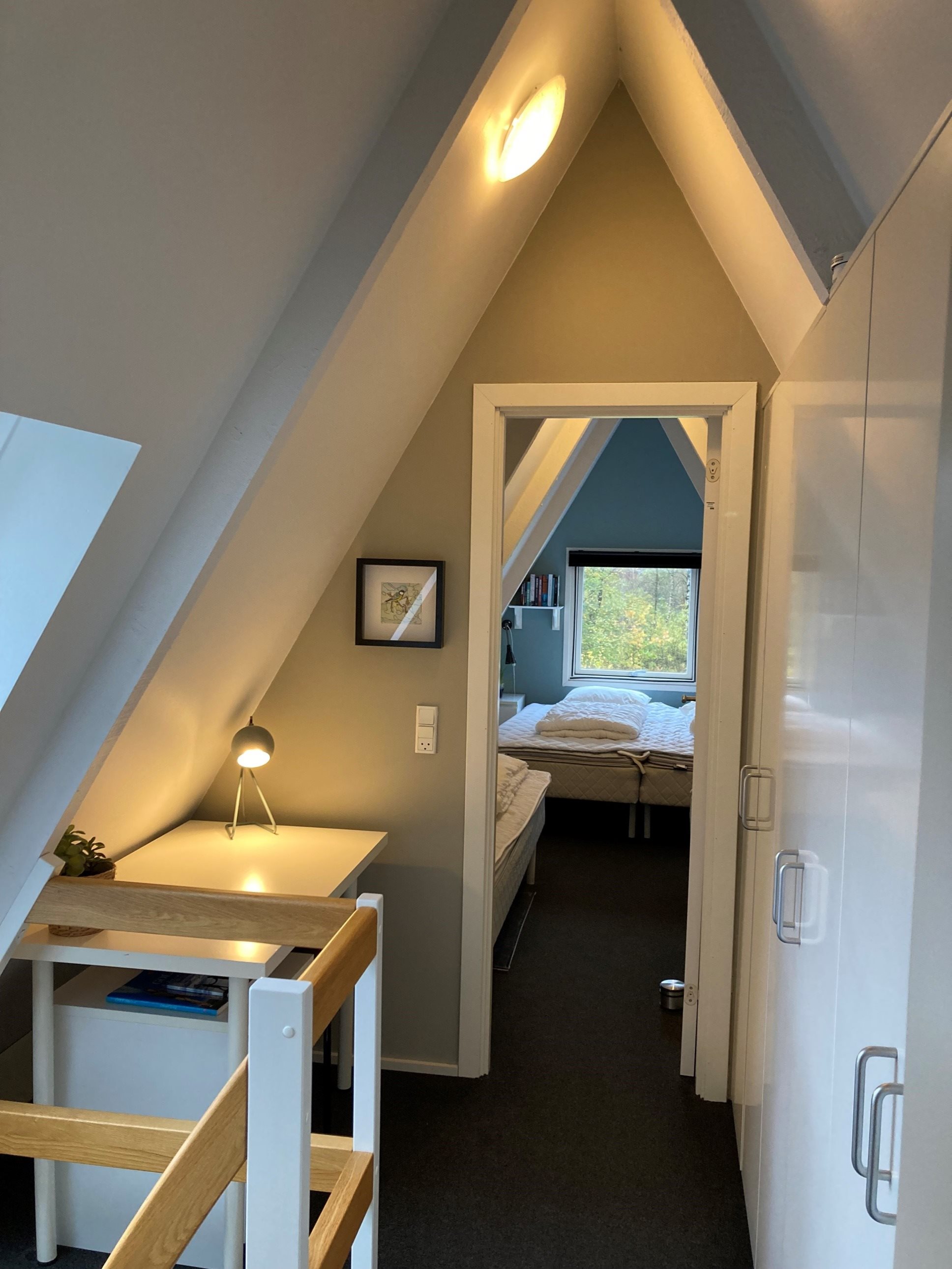 Fremhævet  billede i fuldskærmstilstand. Billede af Golfsvinget 59, Gatten, 9640 Farsø