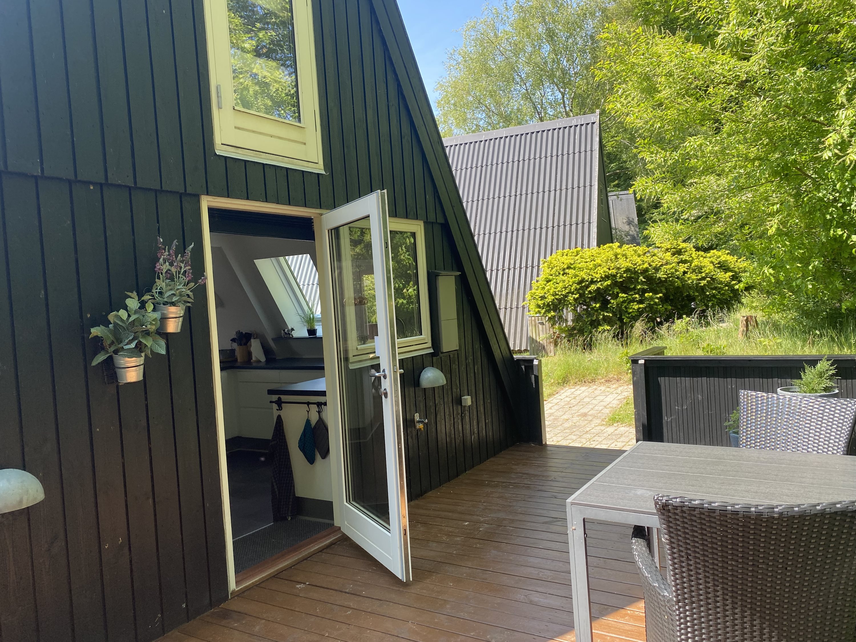 Fremhævet  billede i fuldskærmstilstand. Billede af Golfsvinget 59, Gatten, 9640 Farsø