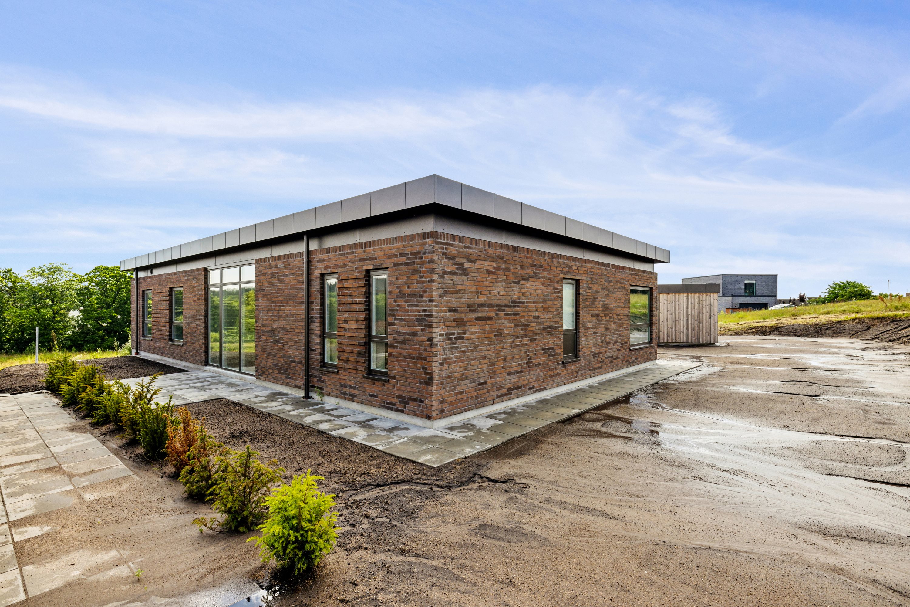 Fremhævet ejendom 1 billede i fuldskærmstilstand. Billede af Mølbjerget 17, Rodskov, 8543 Hornslet