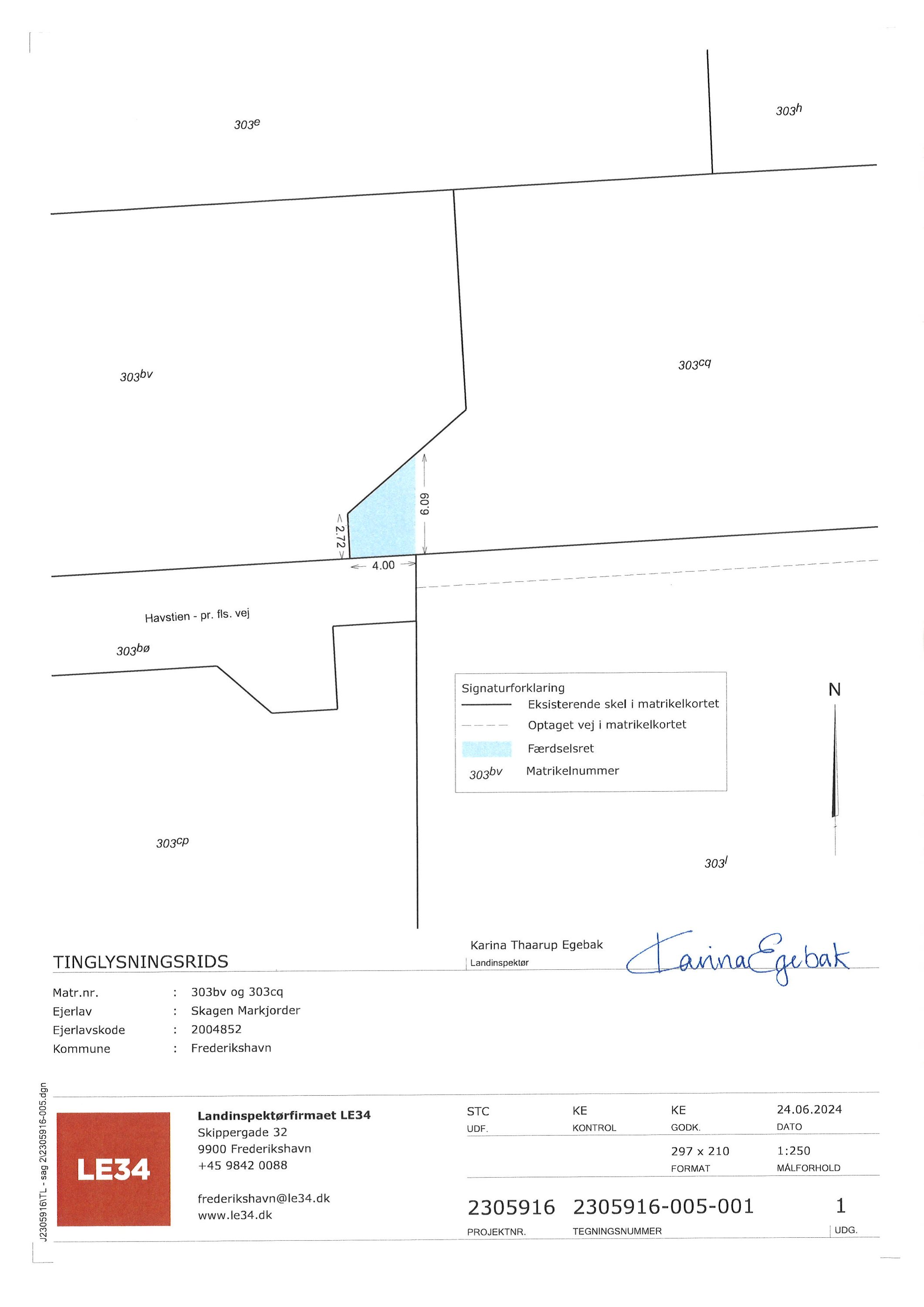 Fremhævet  billede i fuldskærmstilstand. Billede af Havstien 20, Gl. Skagen, 9990 Skagen
