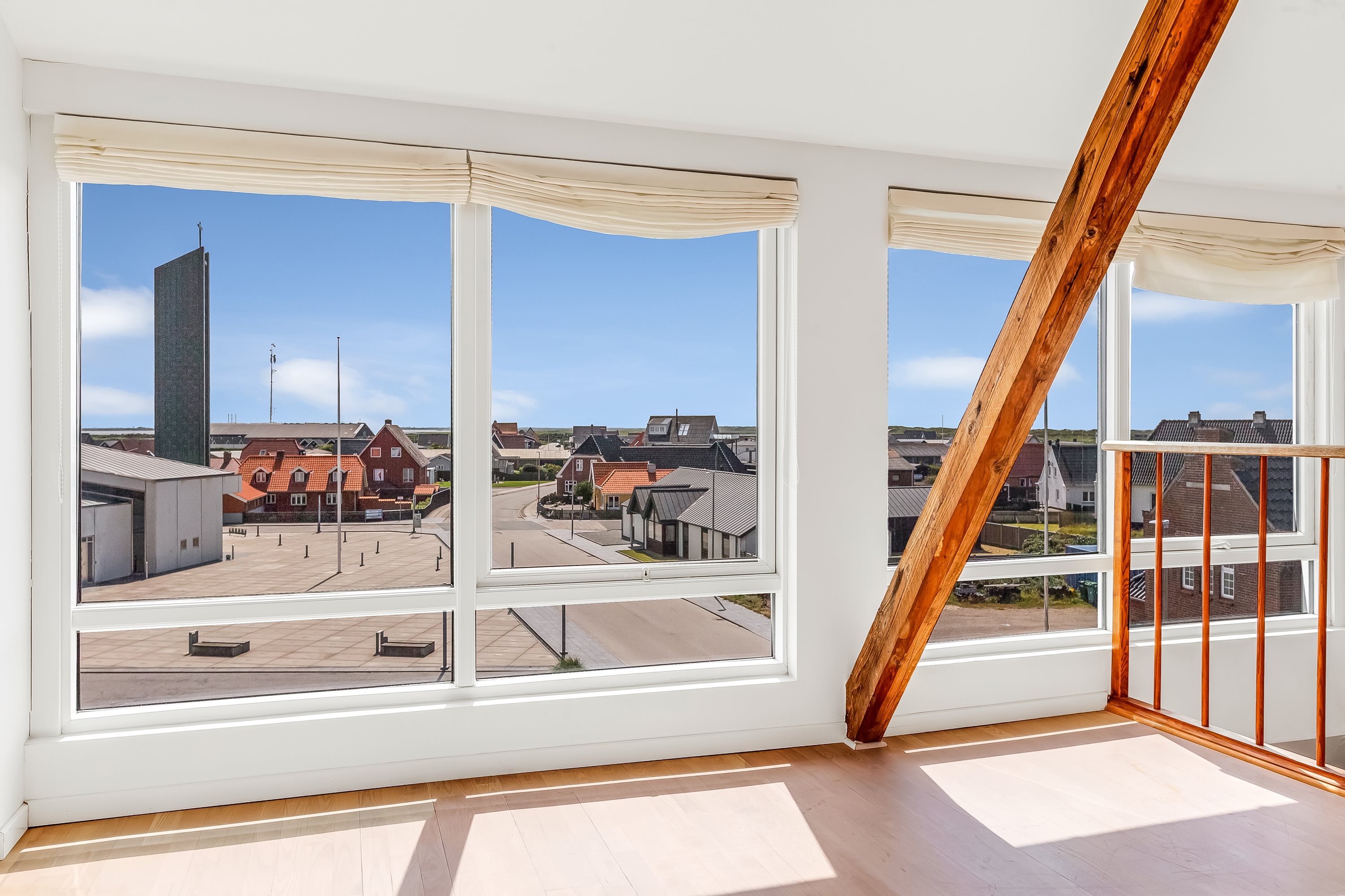 Fremhævet udsigt billede i fuldskærmstilstand. Billede af Vesterhavsgade 121, 7680 Thyborøn