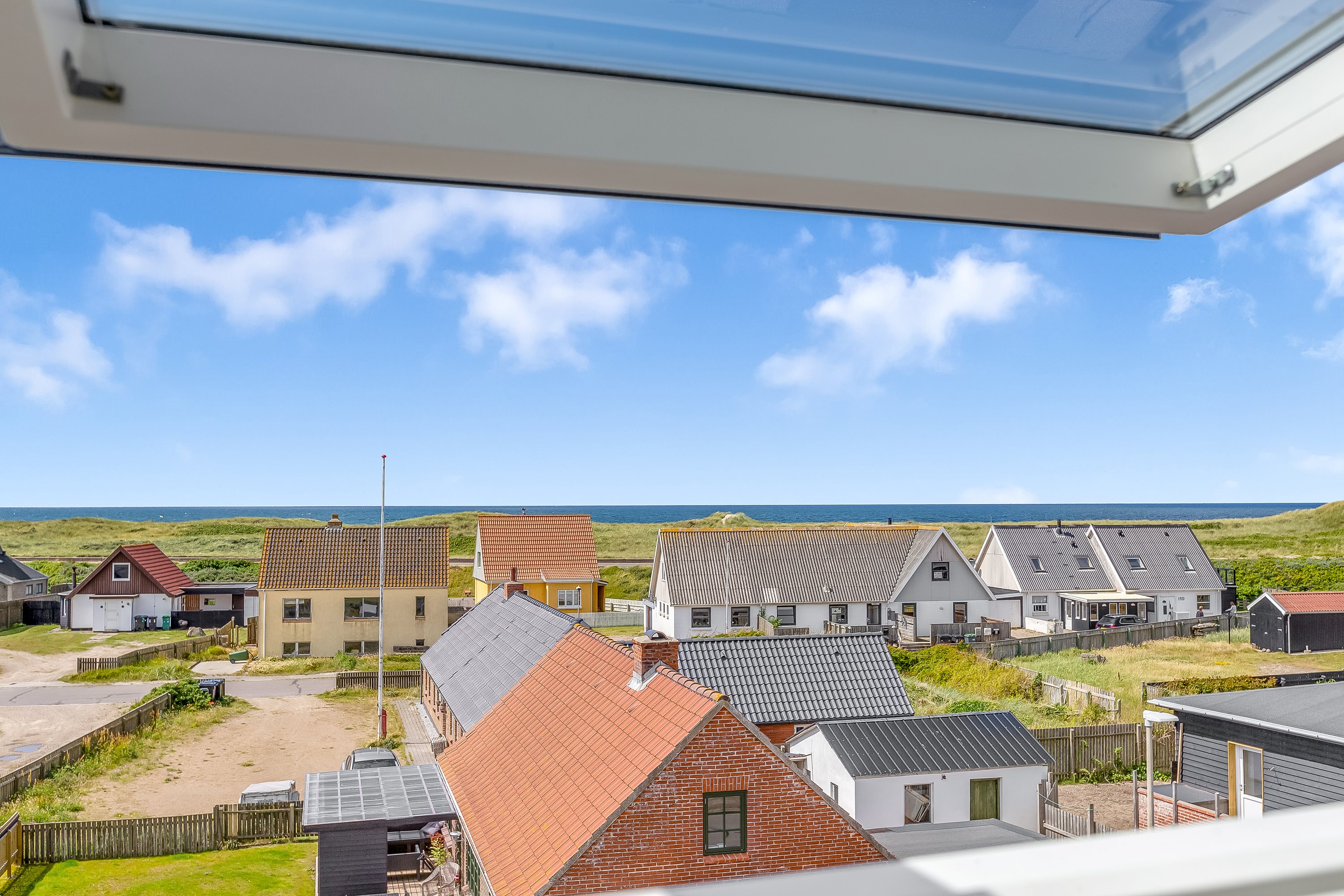 Fremhævet udsigt billede i fuldskærmstilstand. Billede af Vesterhavsgade 121, 7680 Thyborøn