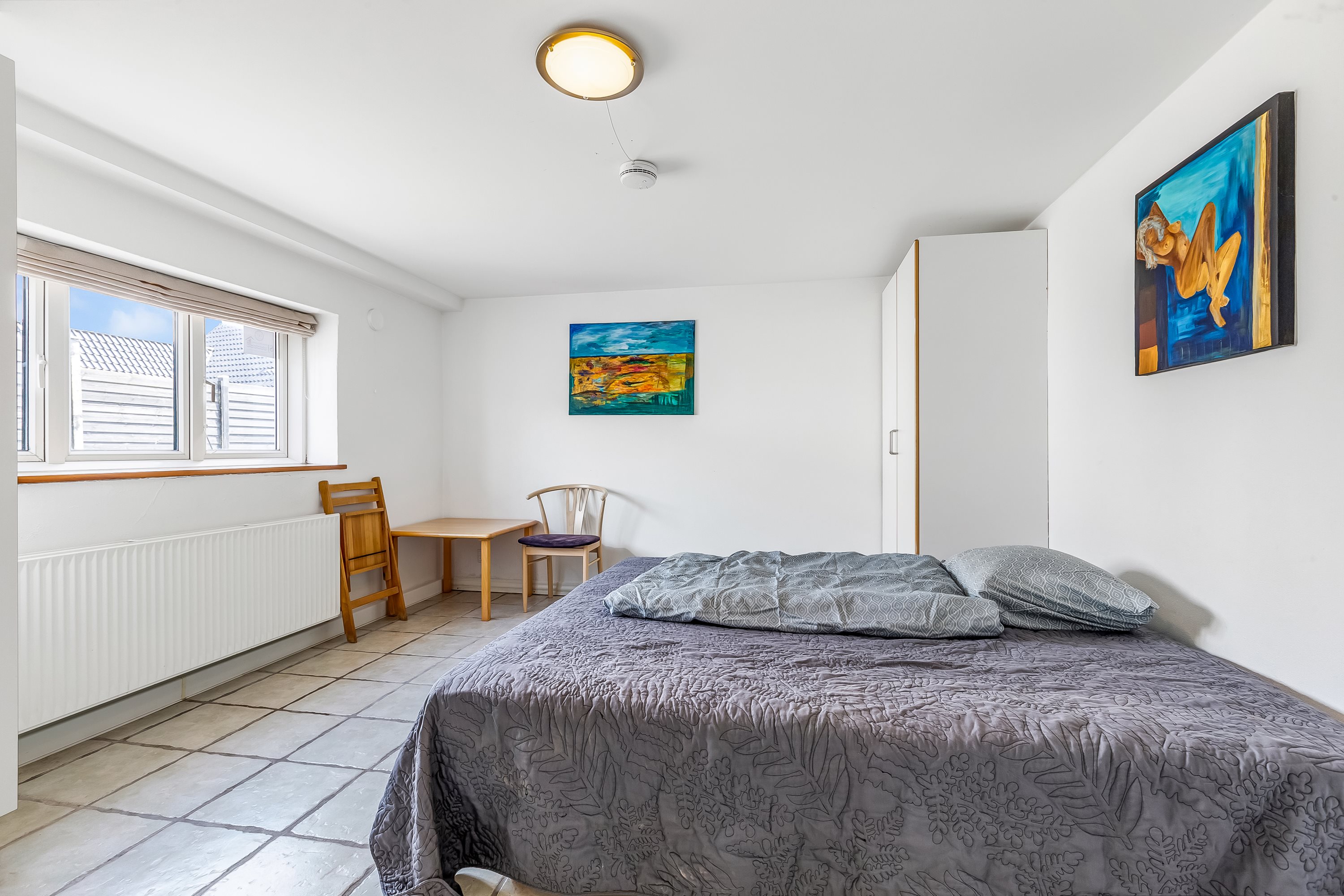 Fremhævet værelse billede i fuldskærmstilstand. Billede af Vesterhavsgade 121, 7680 Thyborøn