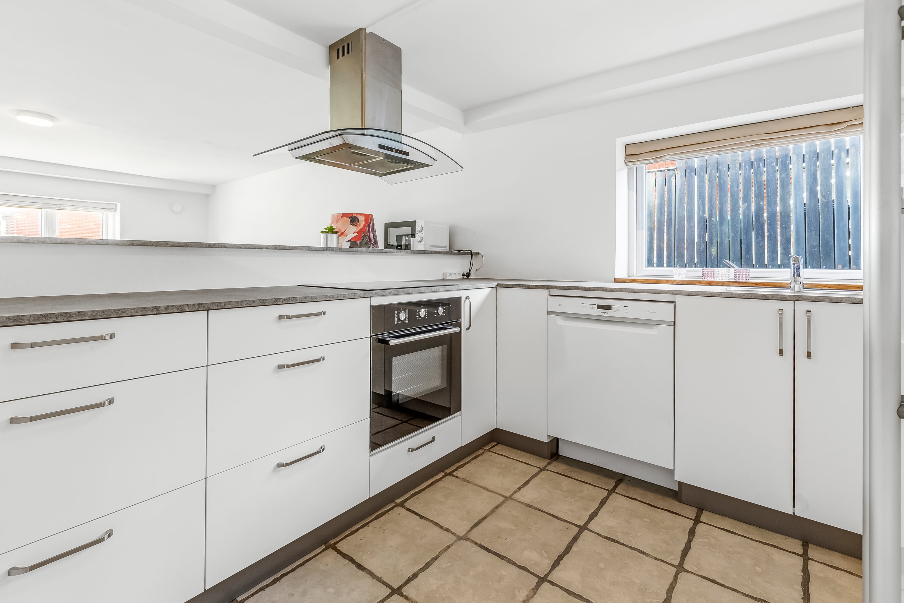 Fremhævet køkken billede i fuldskærmstilstand. Billede af Vesterhavsgade 121, 7680 Thyborøn