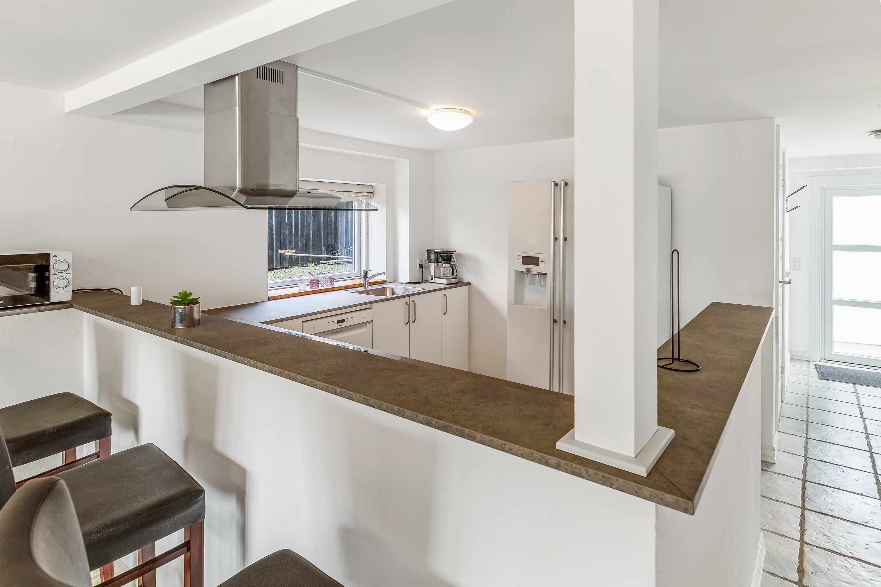 Fremhævet køkken billede i fuldskærmstilstand. Billede af Vesterhavsgade 121, 7680 Thyborøn