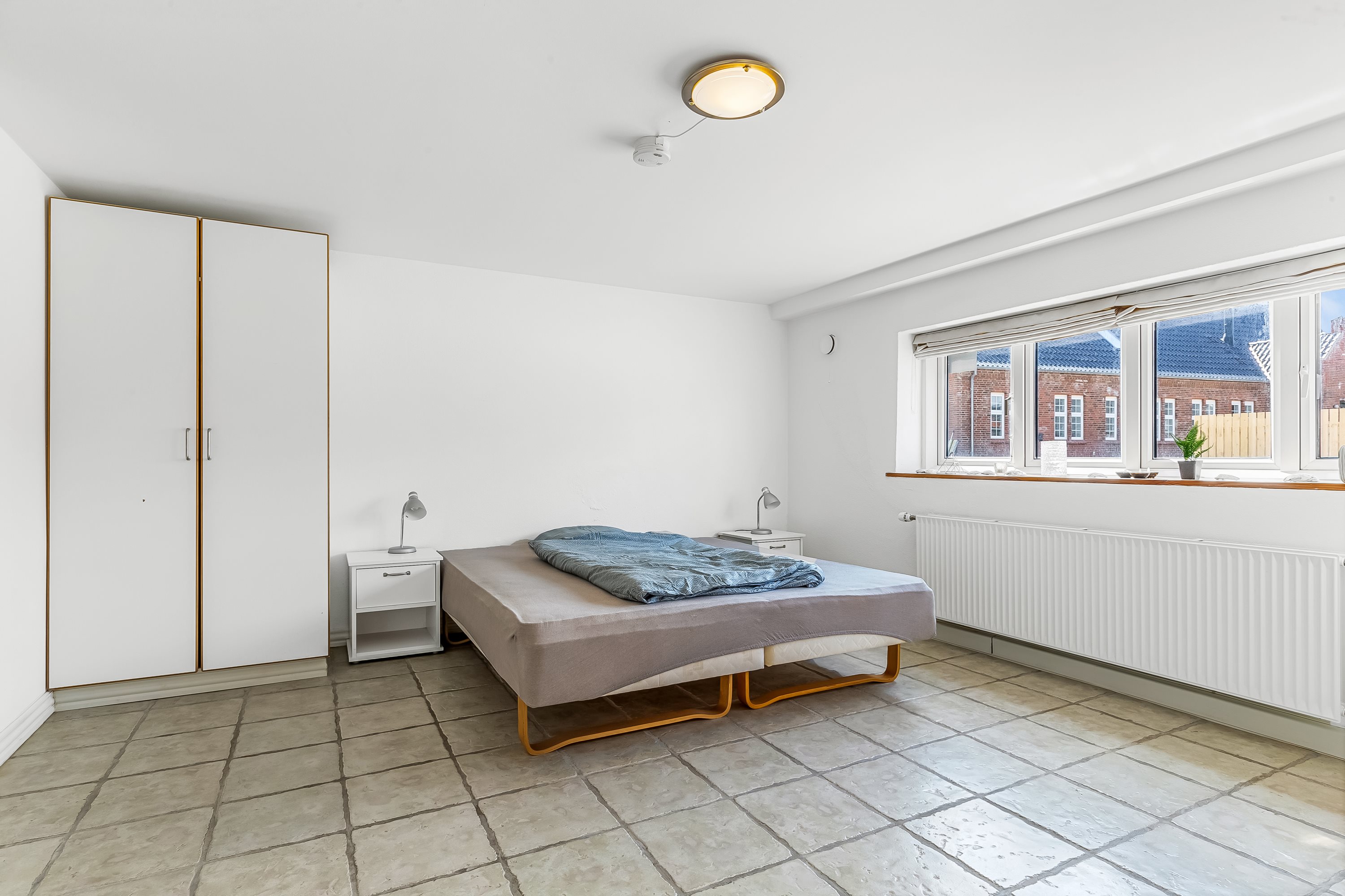 Fremhævet værelse billede i fuldskærmstilstand. Billede af Vesterhavsgade 121, 7680 Thyborøn