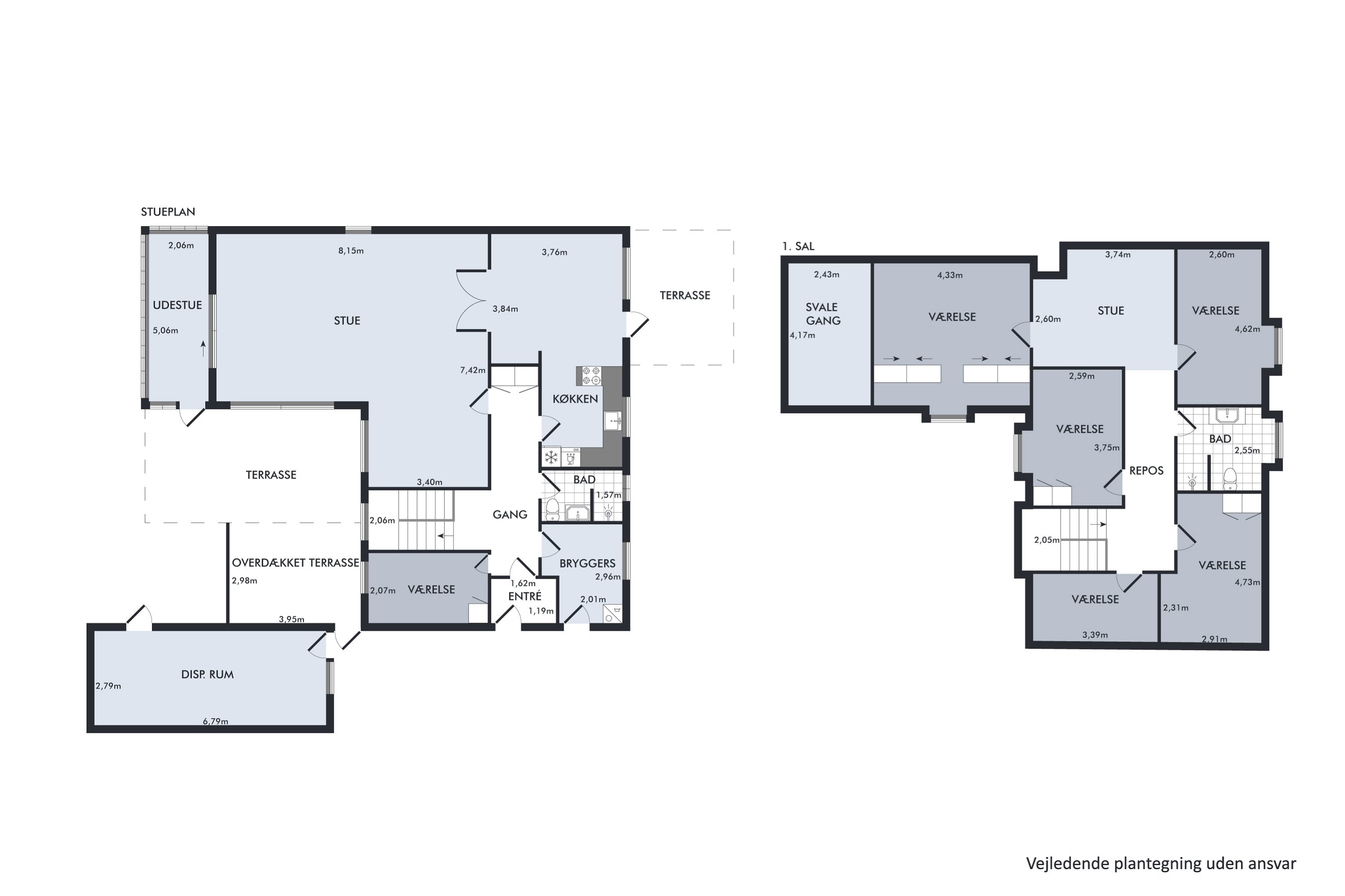 Plantegninger billede af Agertoften 12, Vodstrup, 7900 Nykøbing M