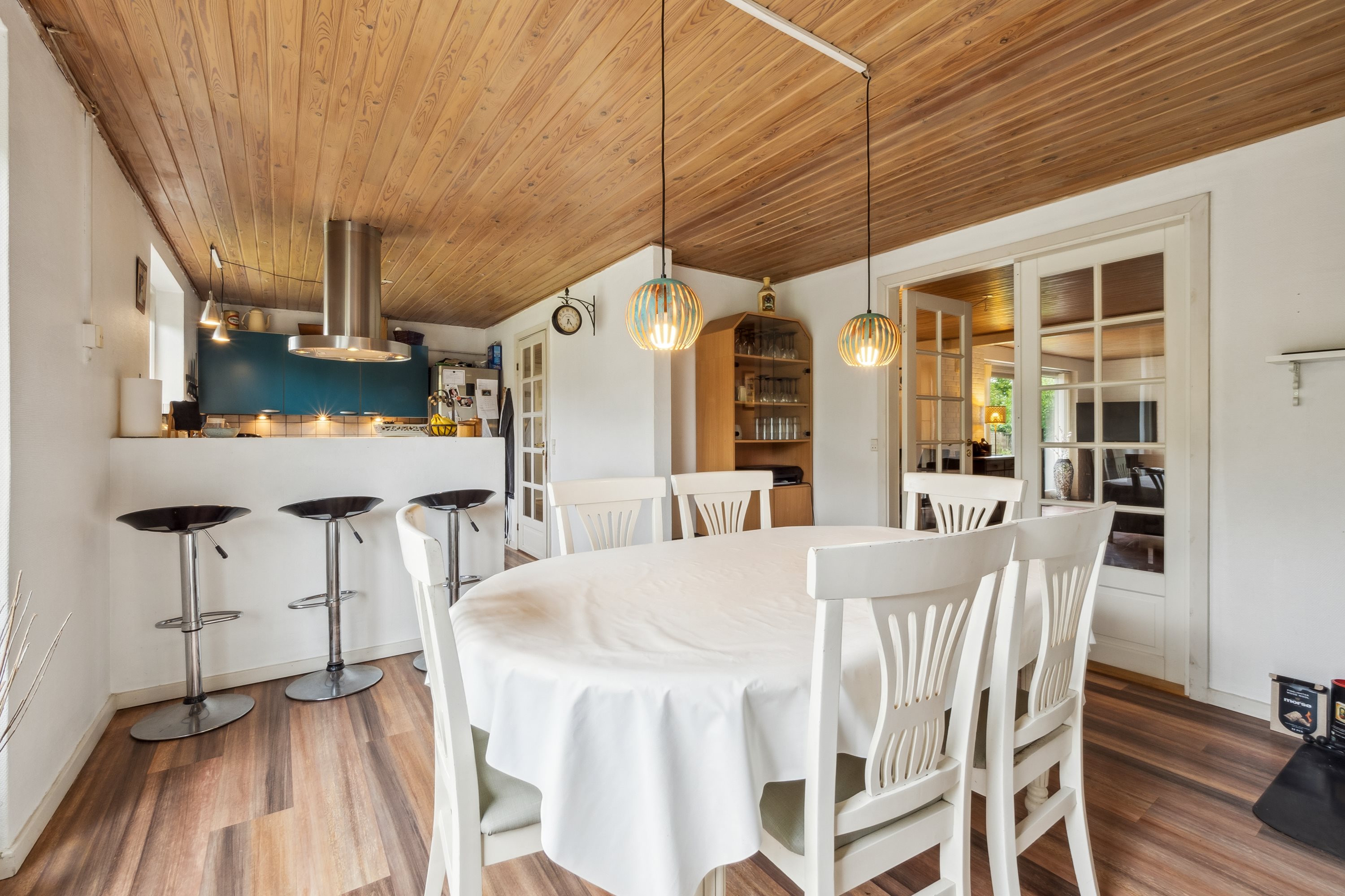 Fremhævet køkken billede i fuldskærmstilstand. Billede af Agertoften 12, Vodstrup, 7900 Nykøbing M