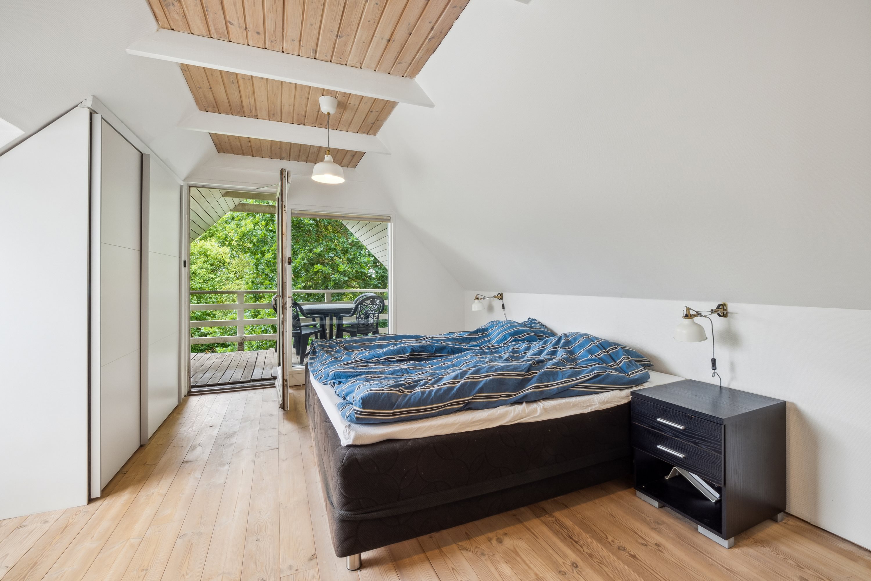 Fremhævet værelse billede i fuldskærmstilstand. Billede af Agertoften 12, Vodstrup, 7900 Nykøbing M