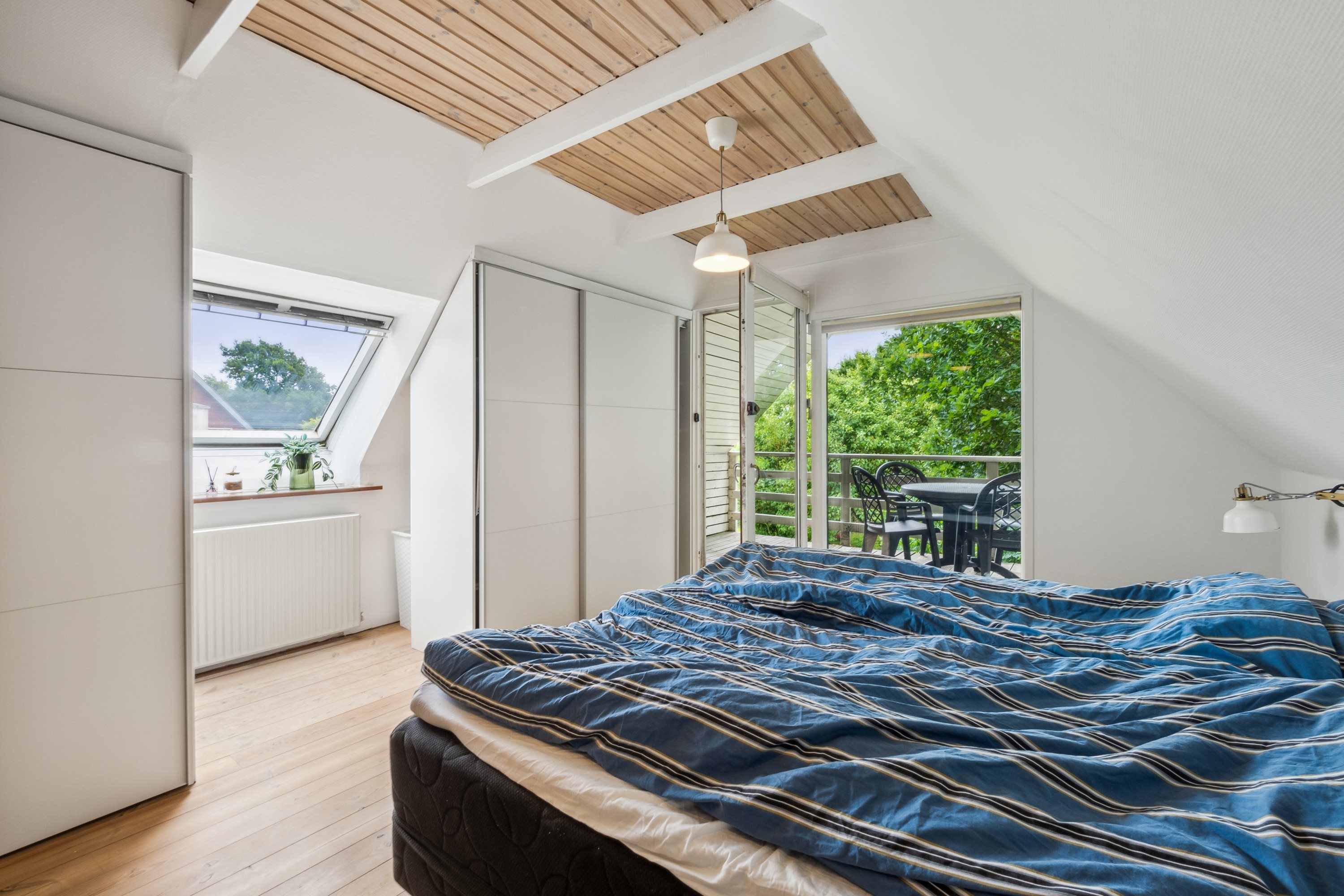 Fremhævet værelse billede i fuldskærmstilstand. Billede af Agertoften 12, Vodstrup, 7900 Nykøbing M