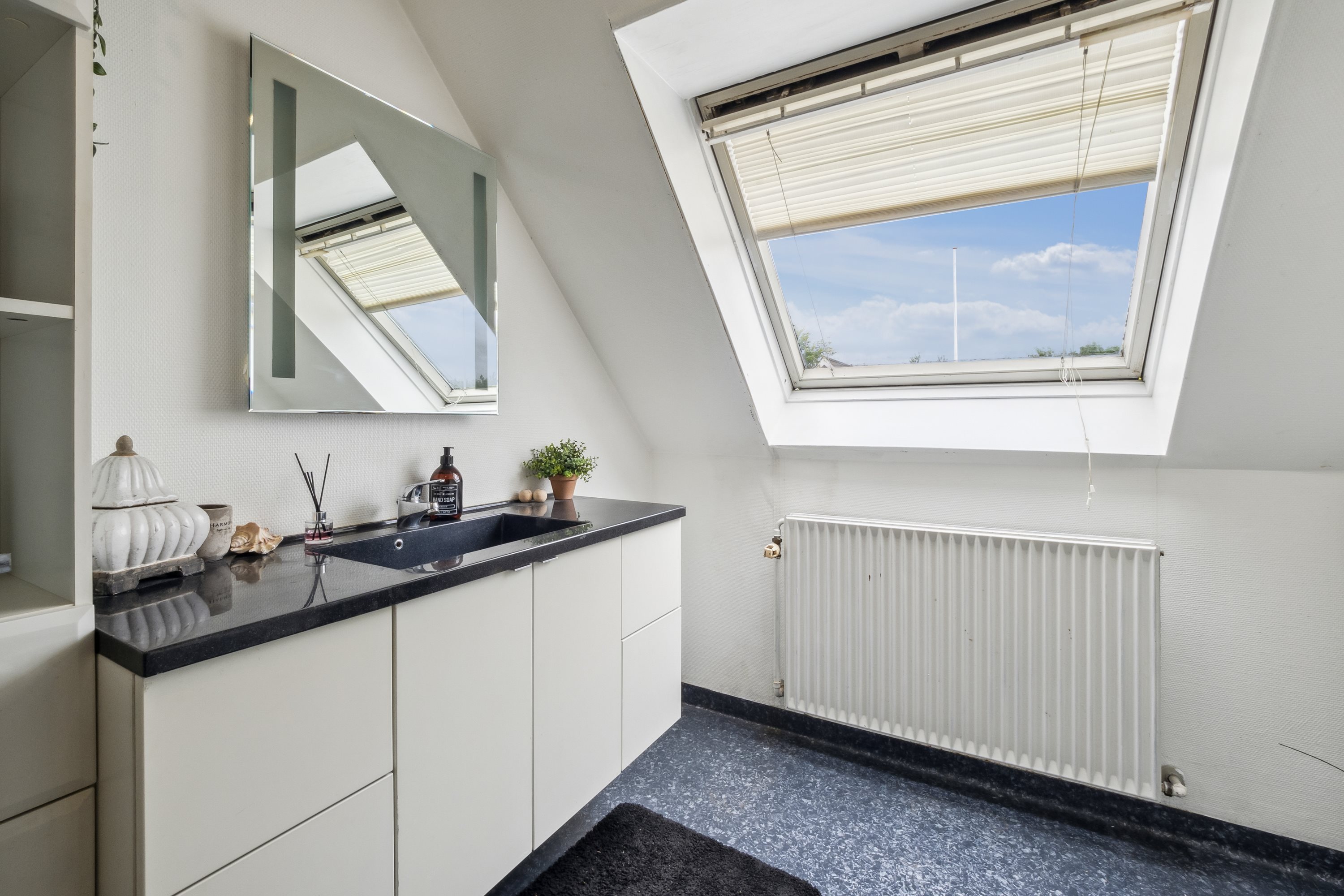 Fremhævet badeværelse billede i fuldskærmstilstand. Billede af Agertoften 12, Vodstrup, 7900 Nykøbing M