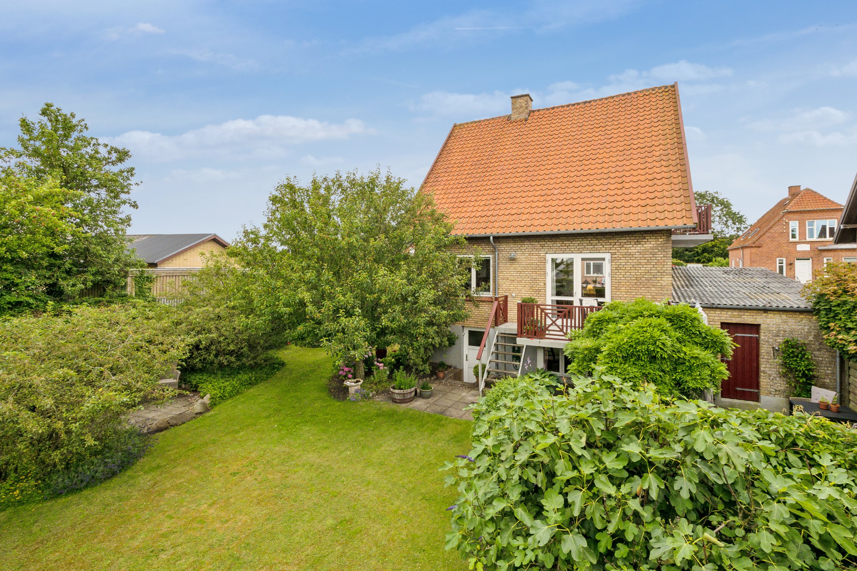 Miniaturebillede 2: ejendom 1. Billede af Tingvej 19, 7900 Nykøbing M