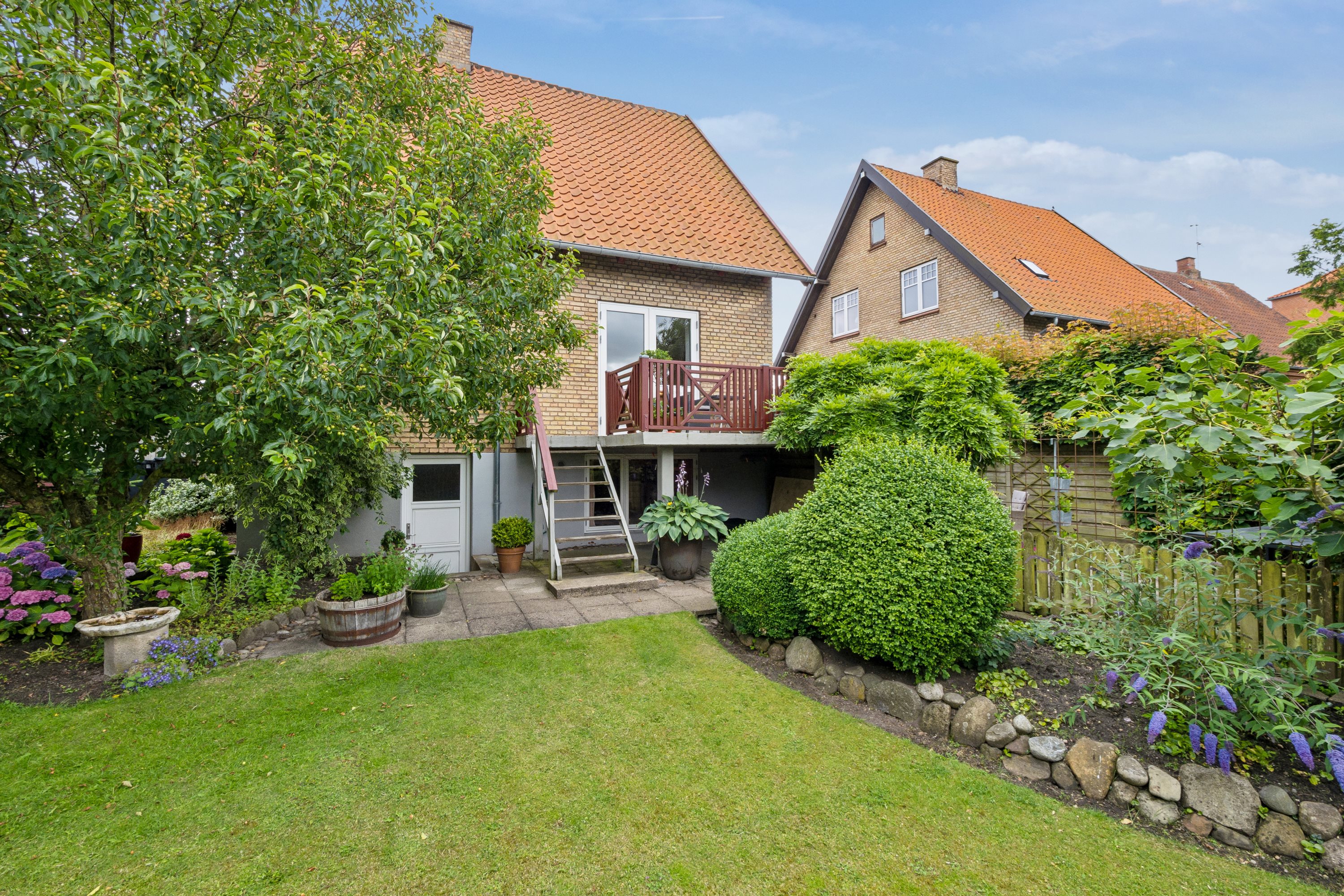 Fremhævet ejendom 1 billede i fuldskærmstilstand. Billede af Tingvej 19, 7900 Nykøbing M