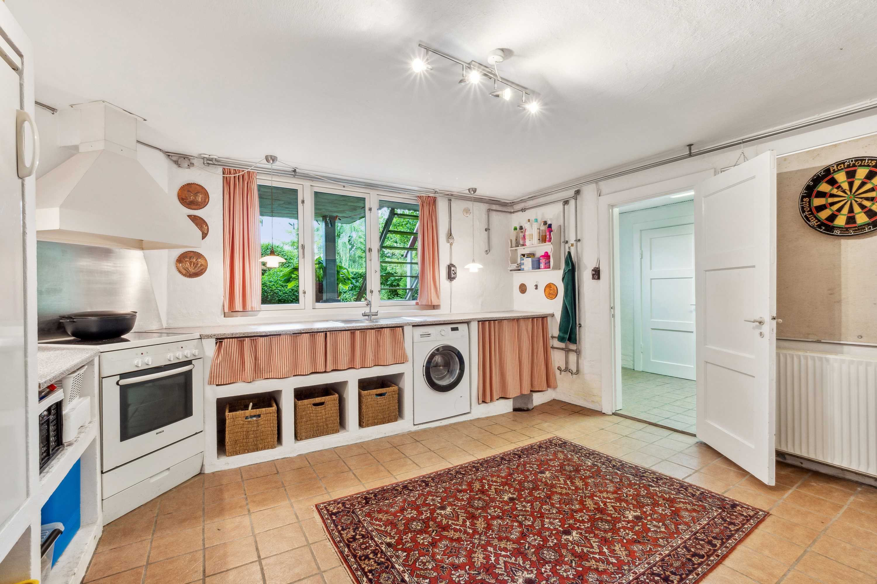 Fremhævet køkken billede i fuldskærmstilstand. Billede af Tingvej 19, 7900 Nykøbing M