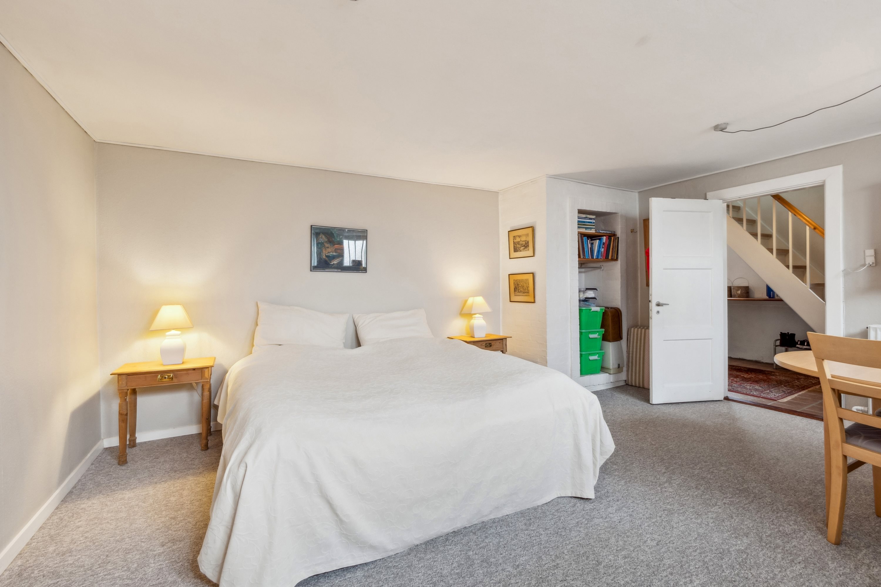 Fremhævet værelse billede i fuldskærmstilstand. Billede af Tingvej 19, 7900 Nykøbing M