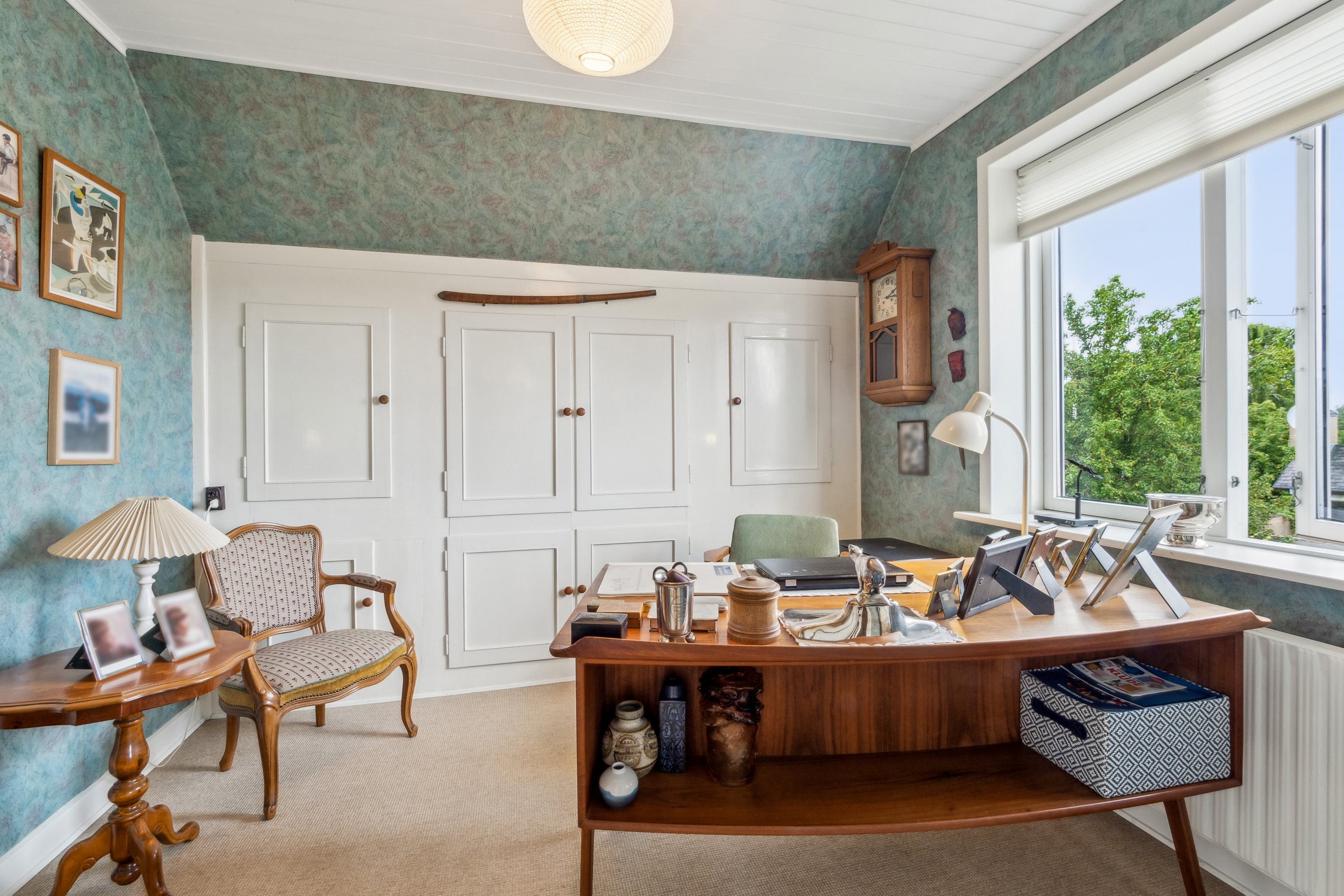 Fremhævet værelse billede i fuldskærmstilstand. Billede af Tingvej 19, 7900 Nykøbing M