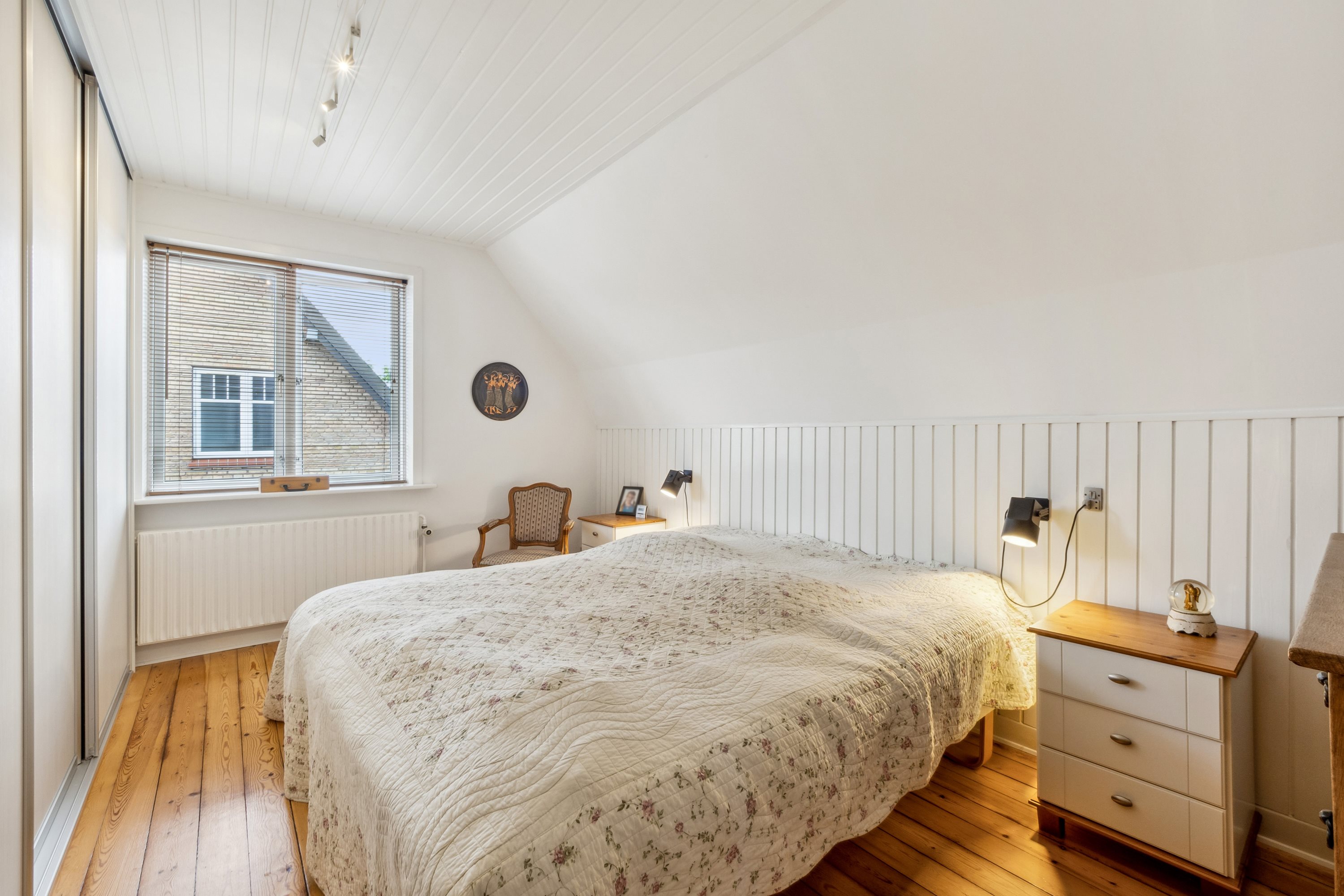 Fremhævet værelse billede i fuldskærmstilstand. Billede af Tingvej 19, 7900 Nykøbing M