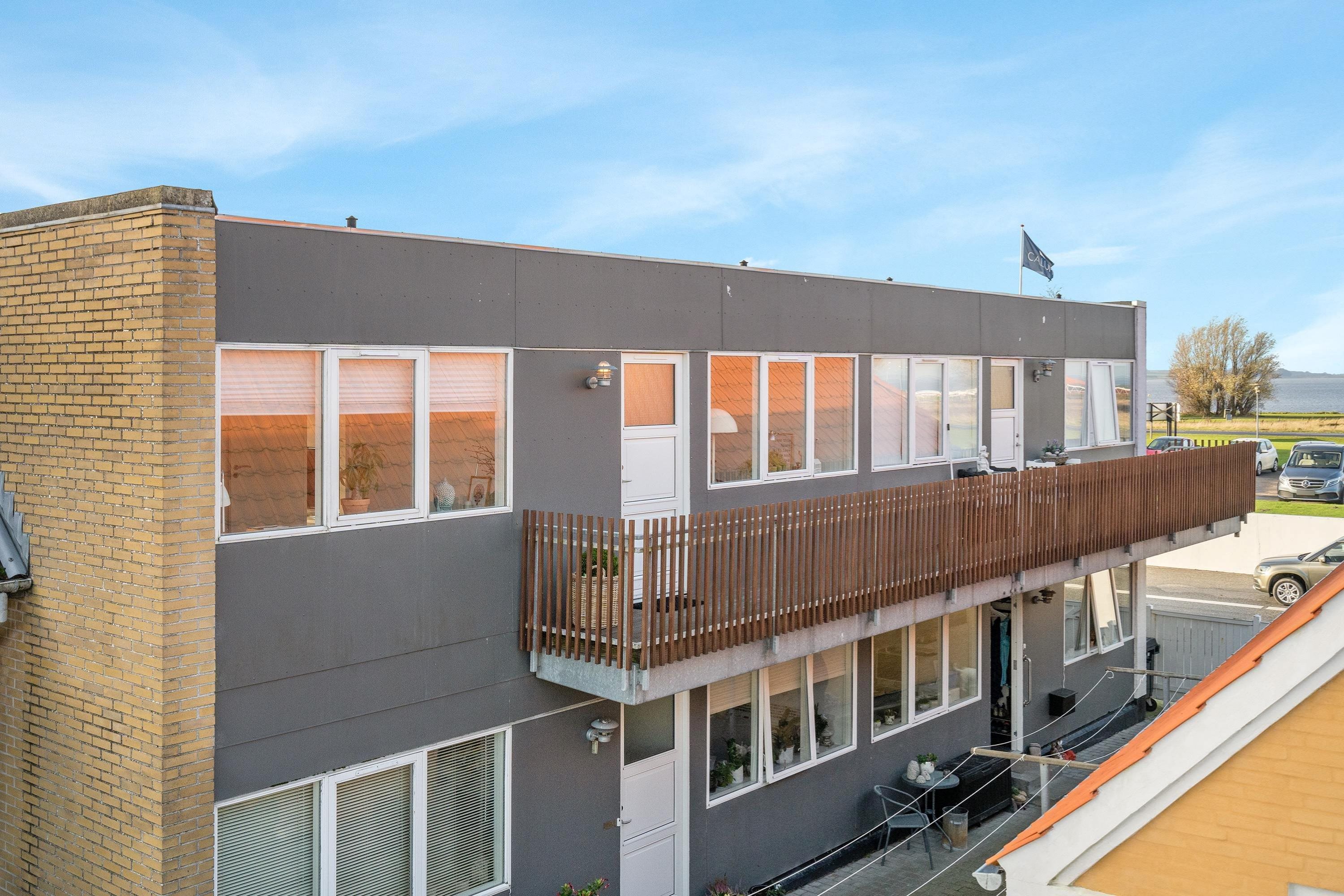 Fremhævet ejendom billede i fuldskærmstilstand. Billede af St Tranegade 22, 1. tv., 9240 Nibe