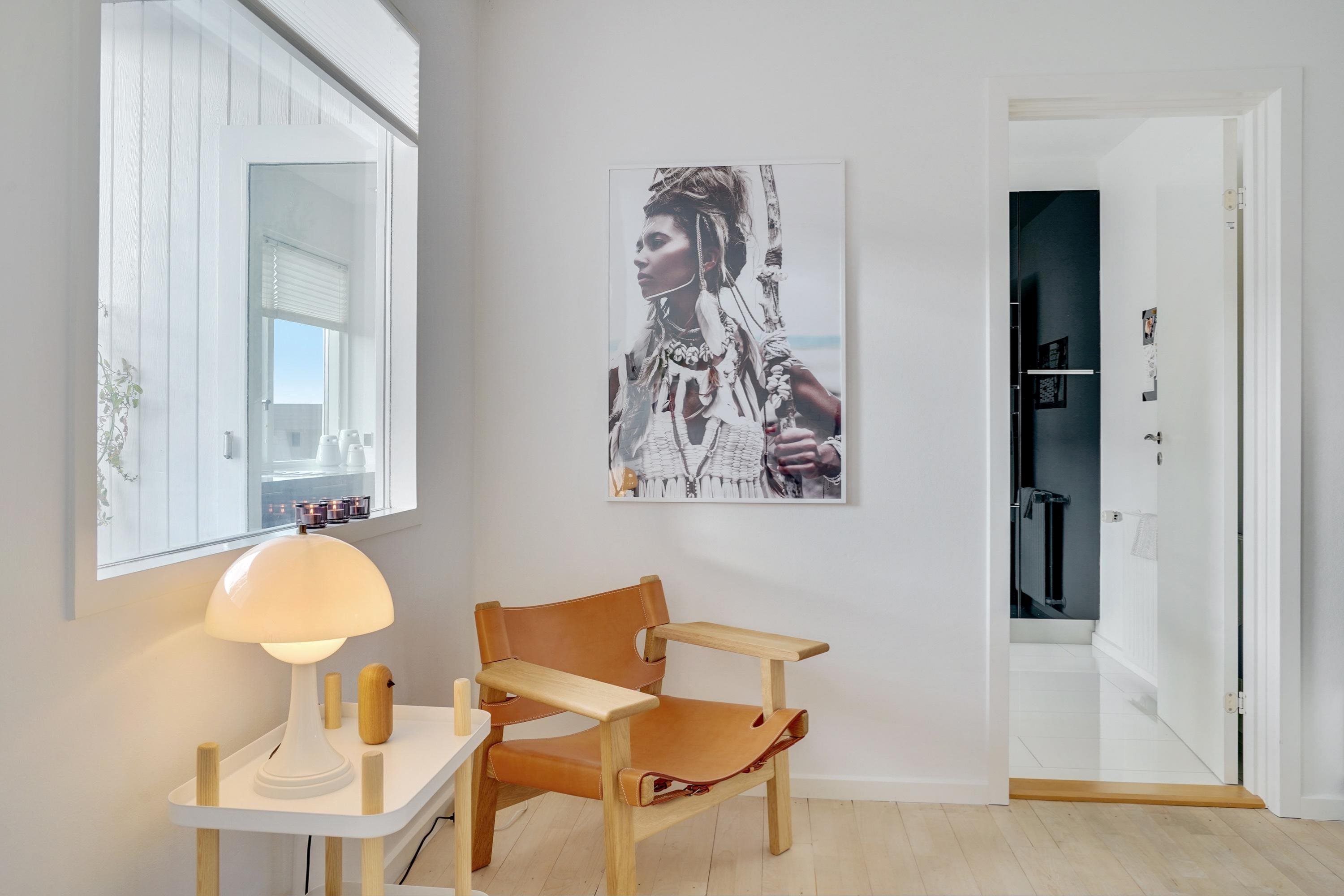 Fremhævet  billede i fuldskærmstilstand. Billede af St Tranegade 22, 1. tv., 9240 Nibe