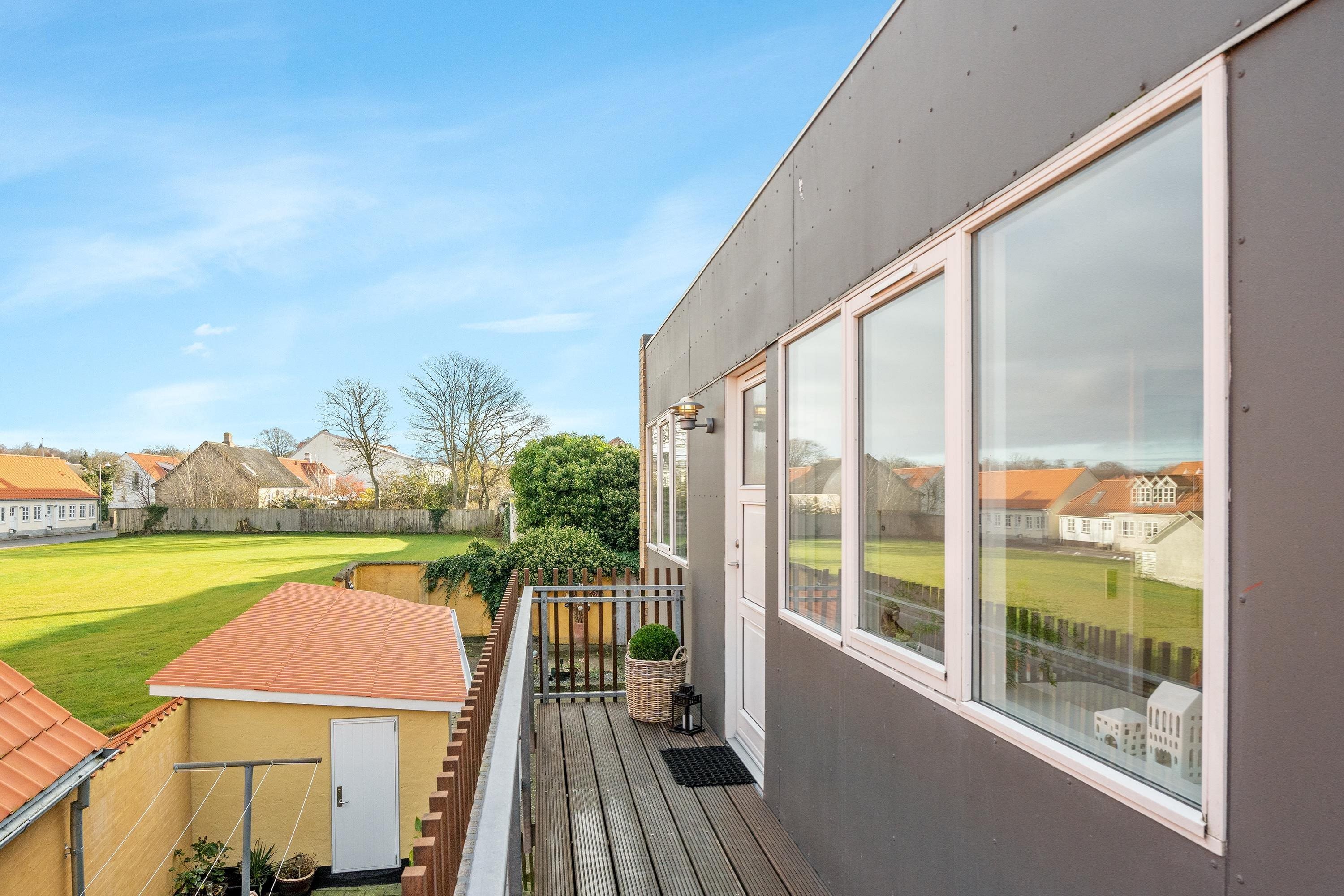 Fremhævet ejendom billede i fuldskærmstilstand. Billede af St Tranegade 22, 1. tv., 9240 Nibe