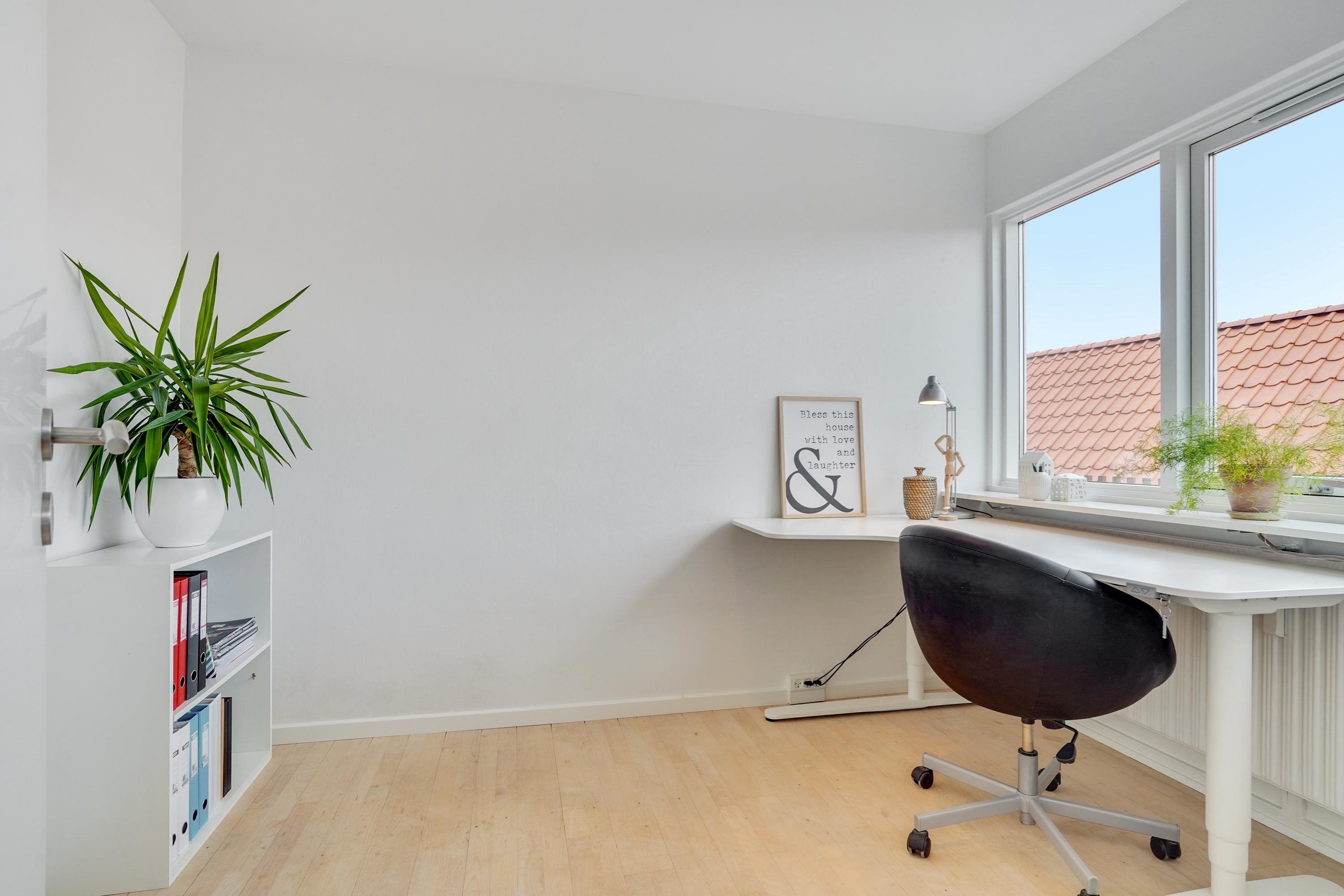 Fremhævet værelse billede i fuldskærmstilstand. Billede af St Tranegade 22, 1. tv., 9240 Nibe