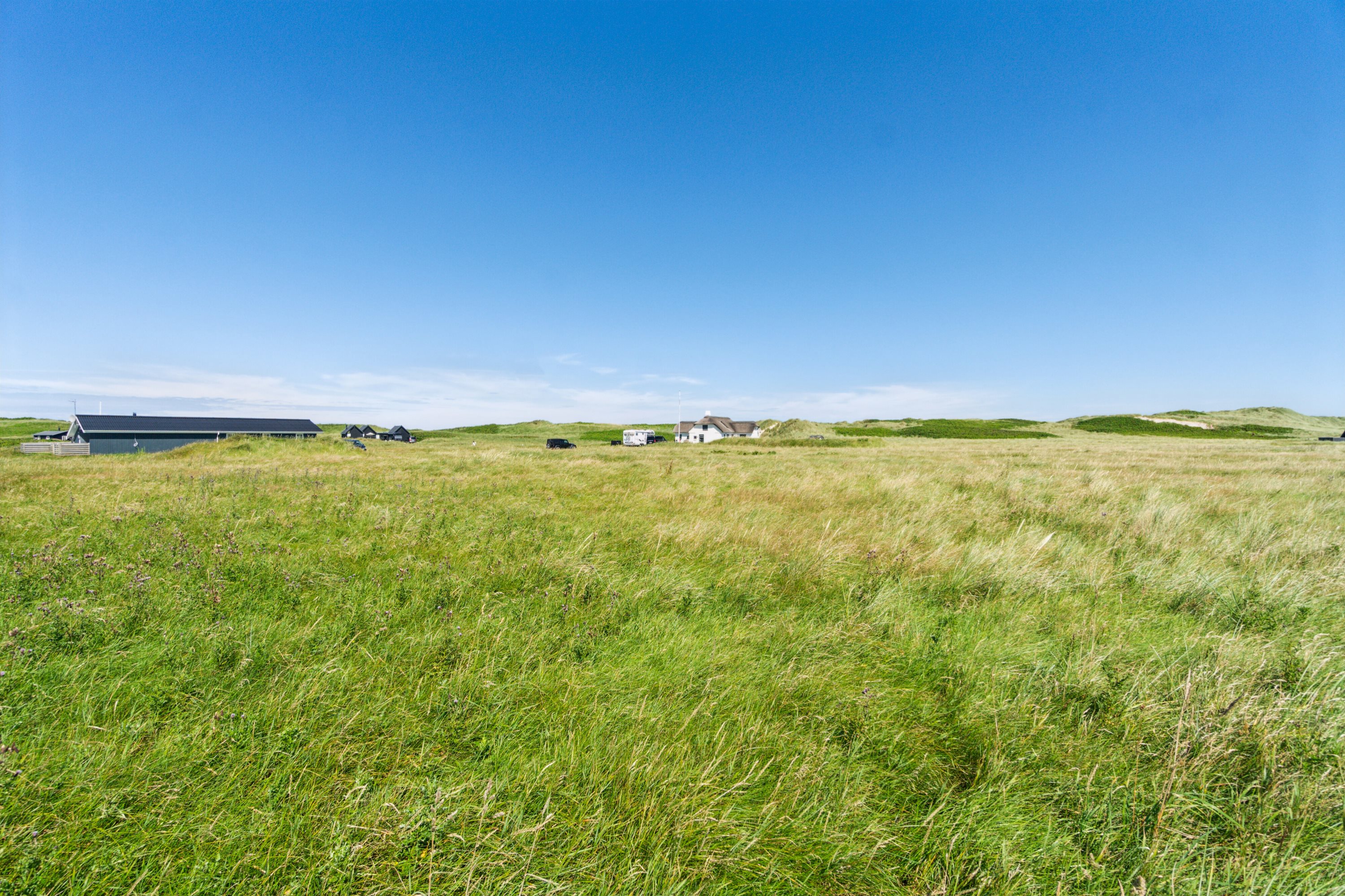 Fremhævet have billede i fuldskærmstilstand. Billede af P. Madsens Gang 27, Klitmøller, 7700 Thisted