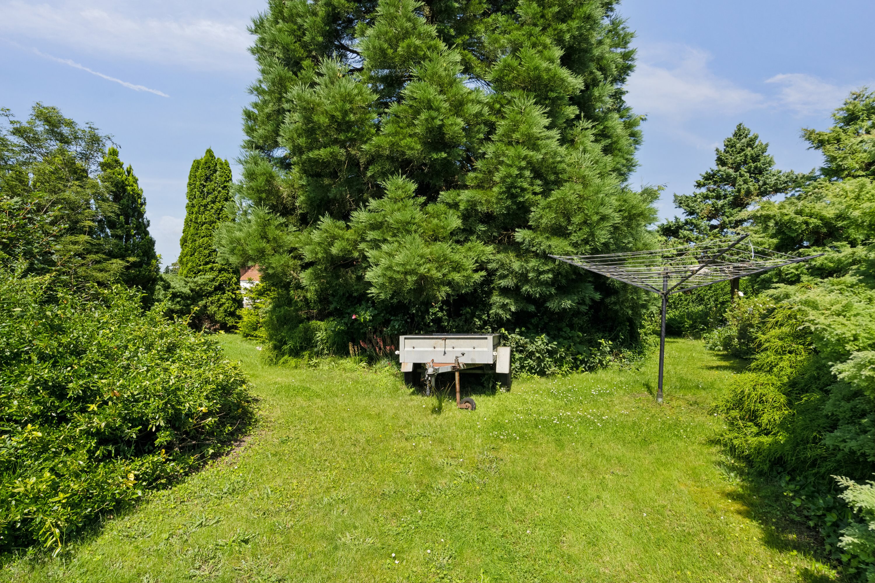 Fremhævet have billede i fuldskærmstilstand. Billede af Remmerslundvej 14, 8722 Hedensted